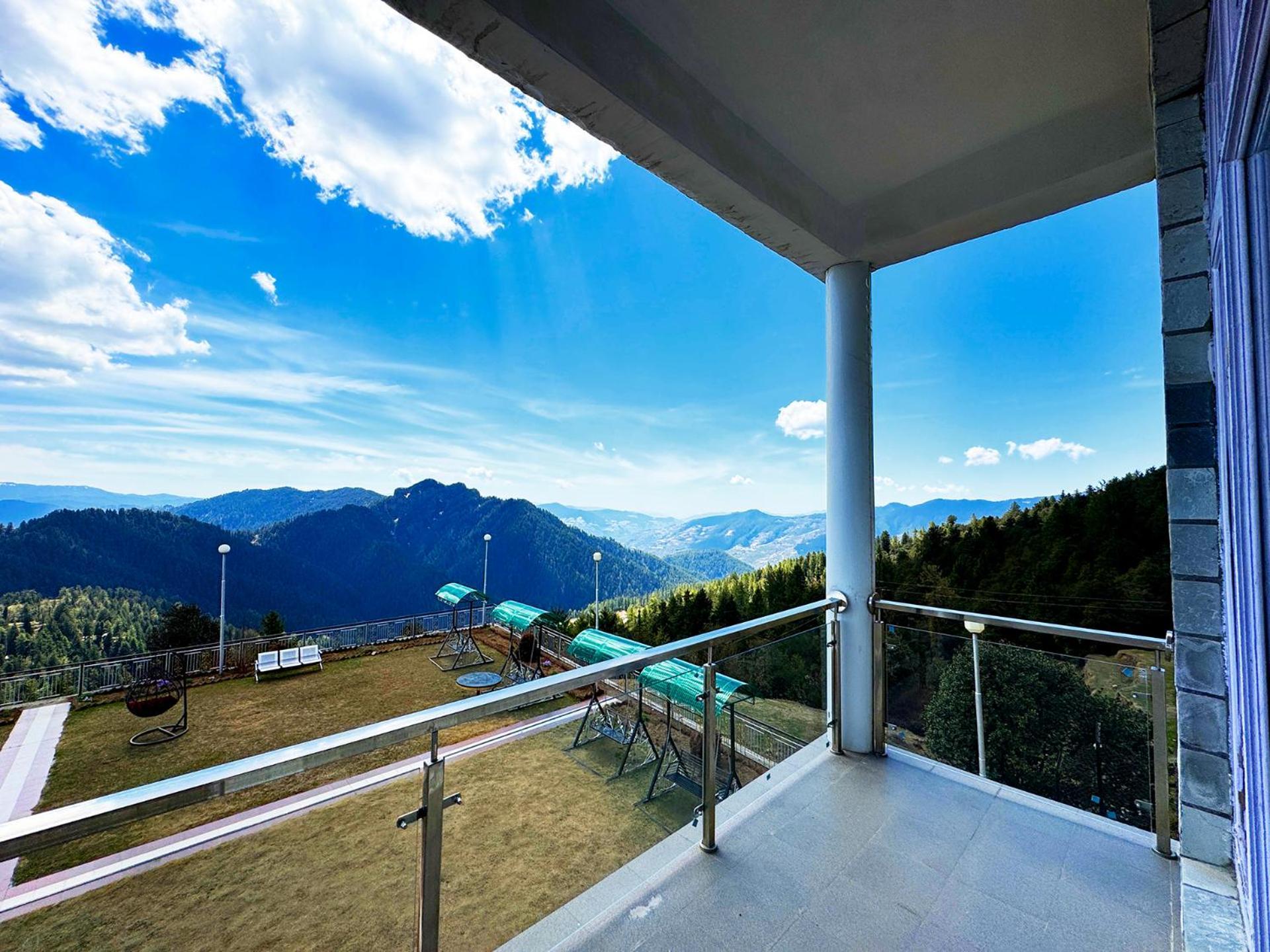 Hawk Eye Hotel Shimla