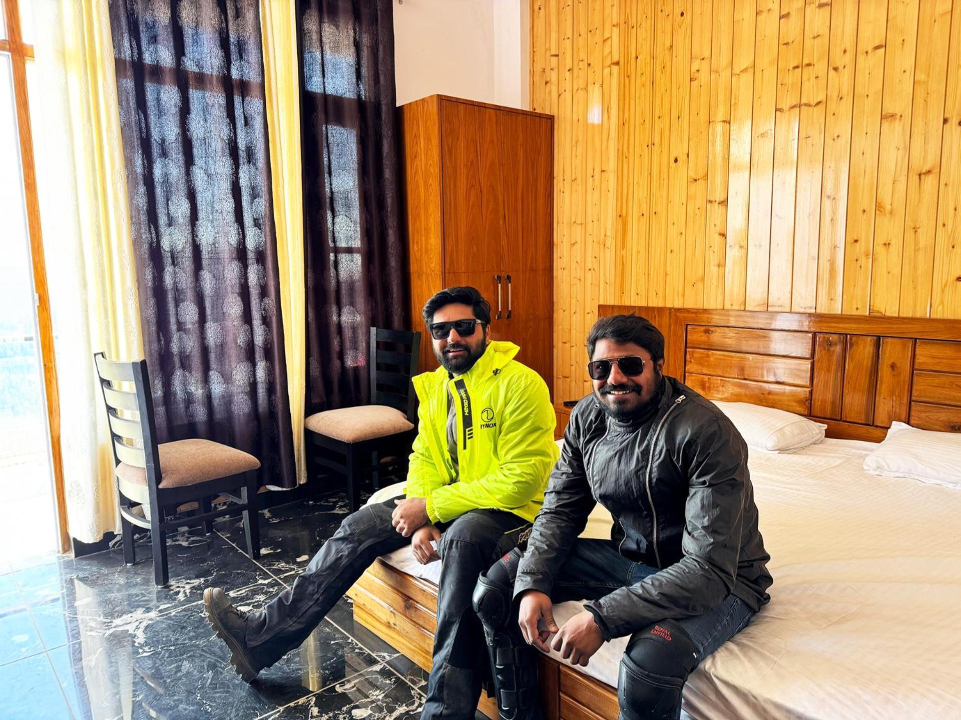 Hawk Eye * Shimla