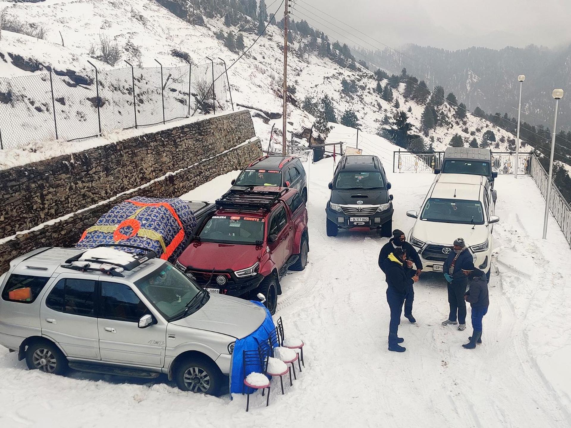 Hawk Eye Hotel Shimla