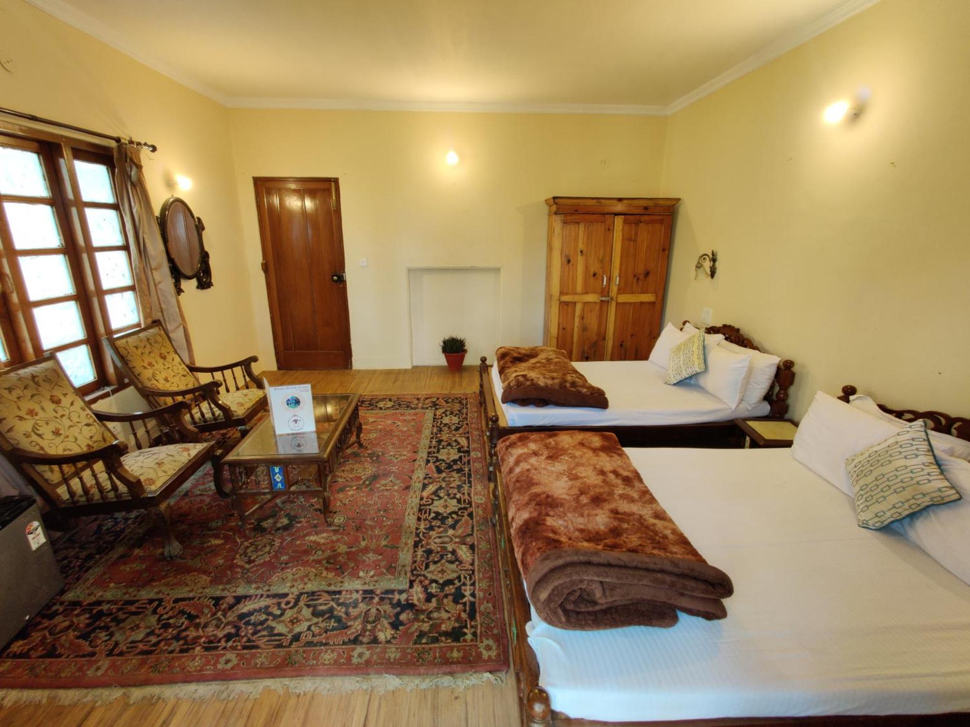 British Hotel Shimla