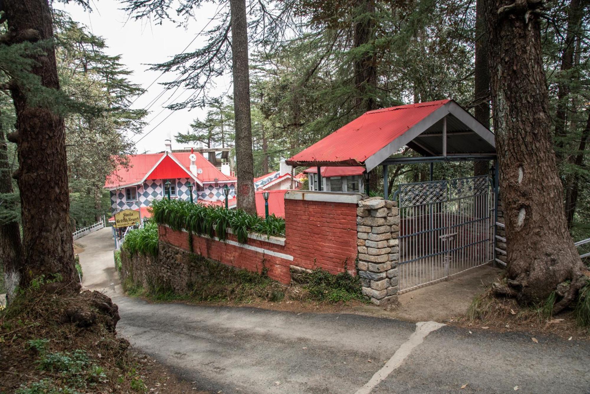 British Shimla