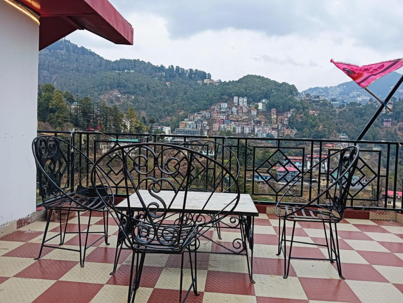 Bed & Breakfast Aston Hill's Shimla