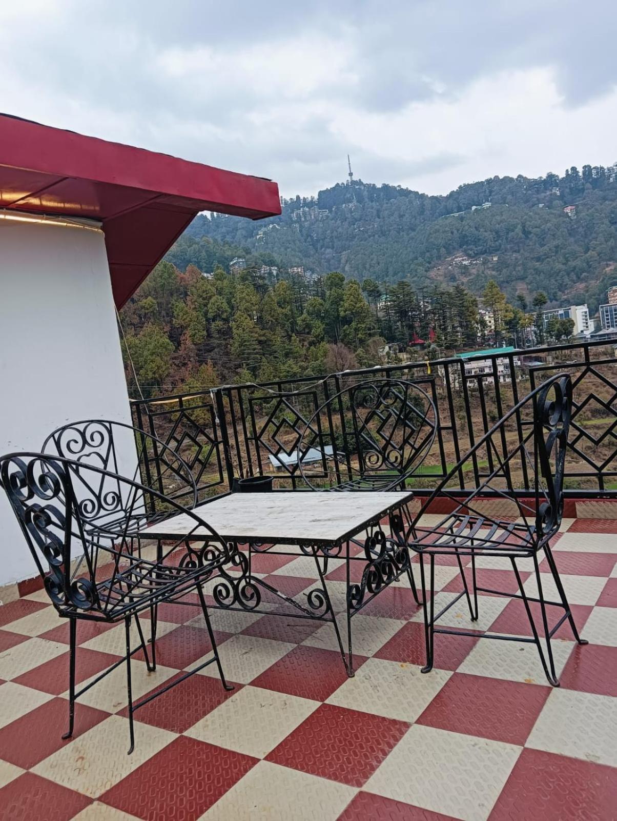 Bed & Breakfast Aston Hill's Shimla