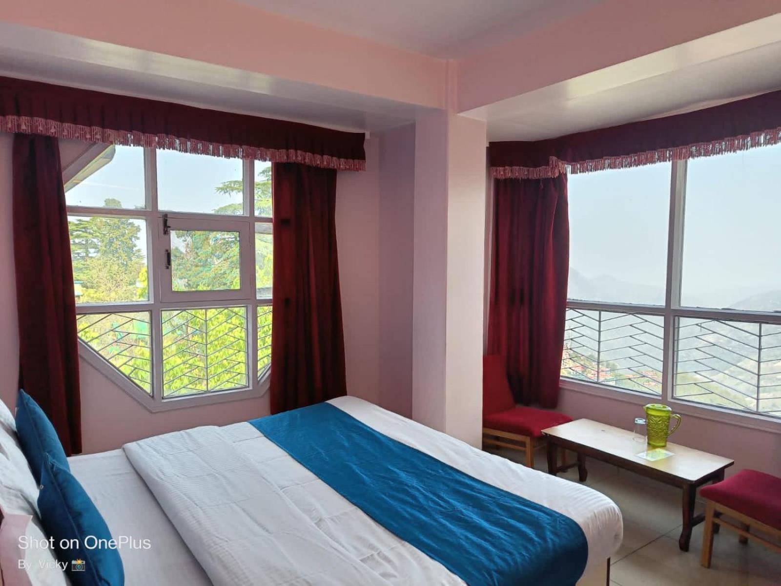 The Boho Near Mall Shimla