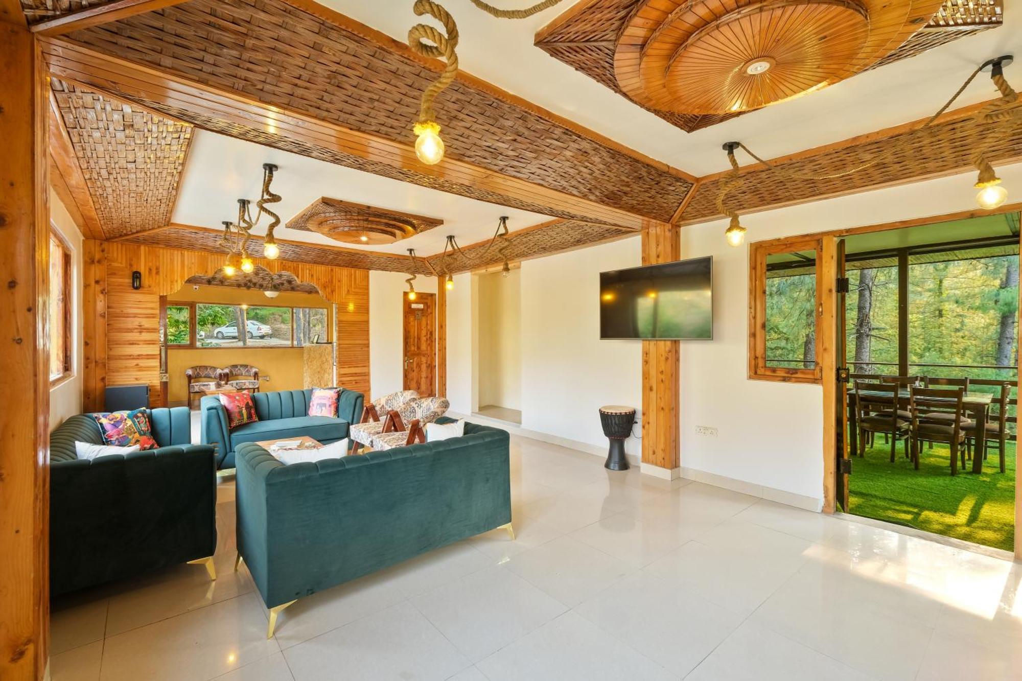Chalet Woodvista Shimla