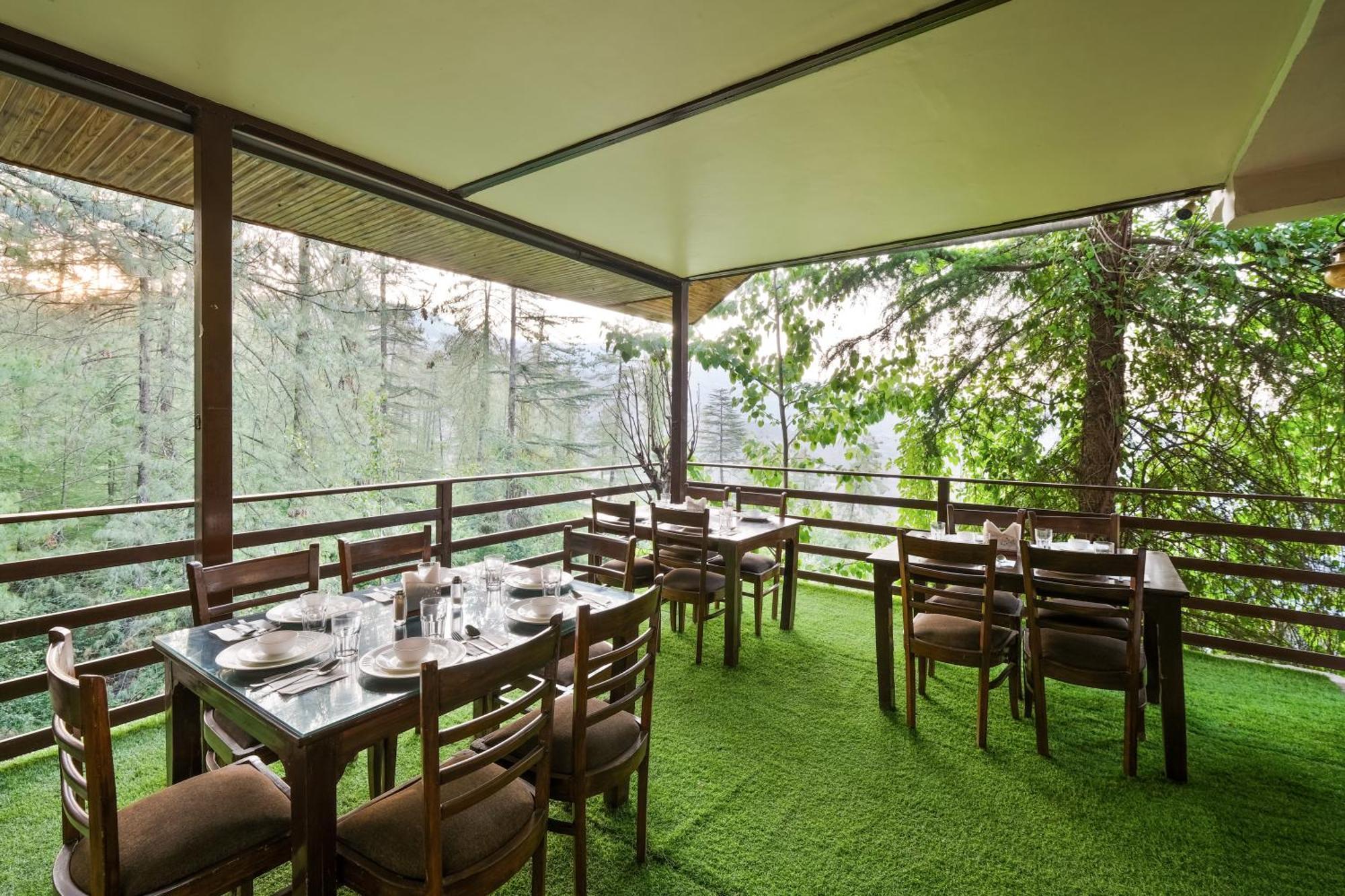 Woodvista Shimla