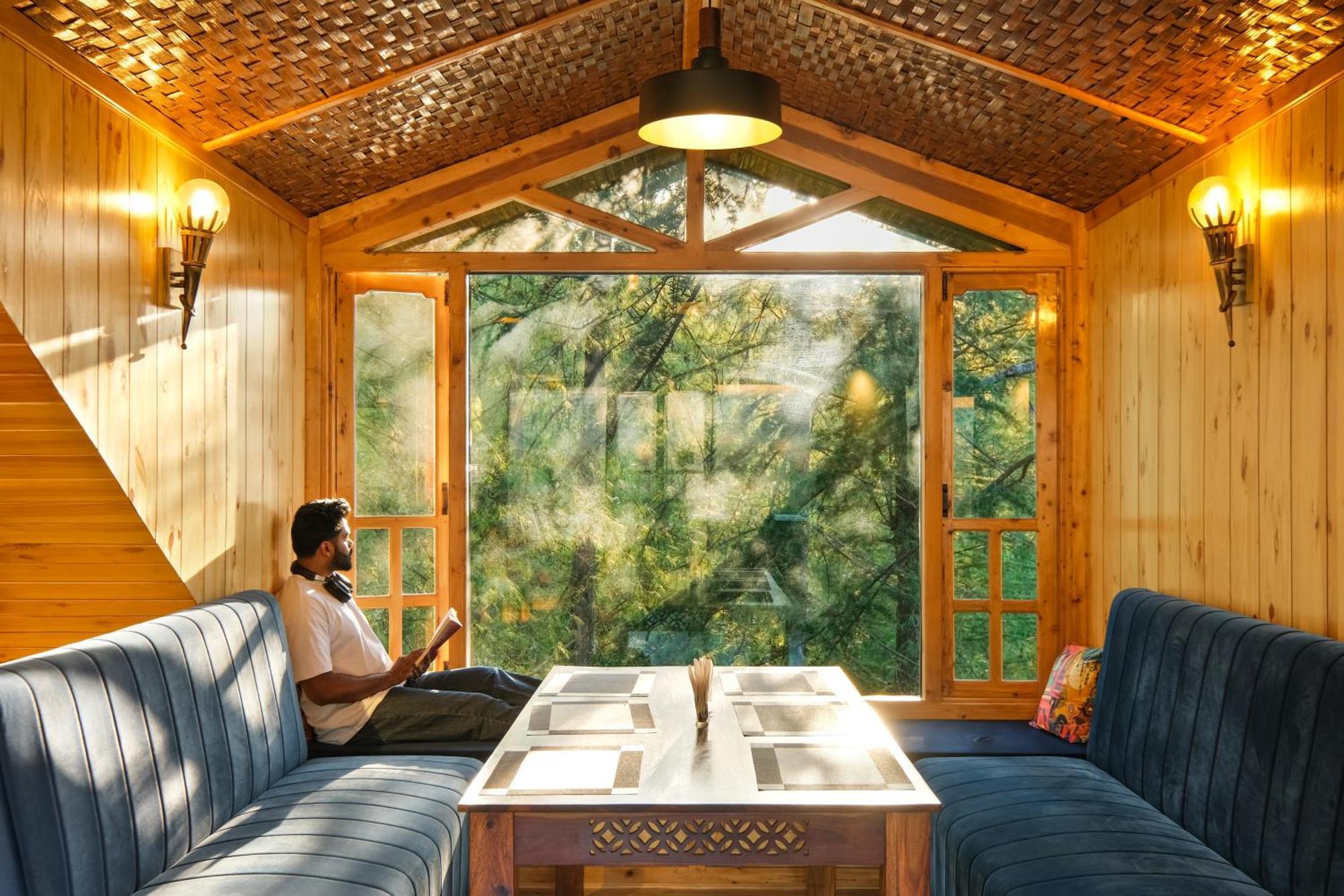 Woodvista Chalet