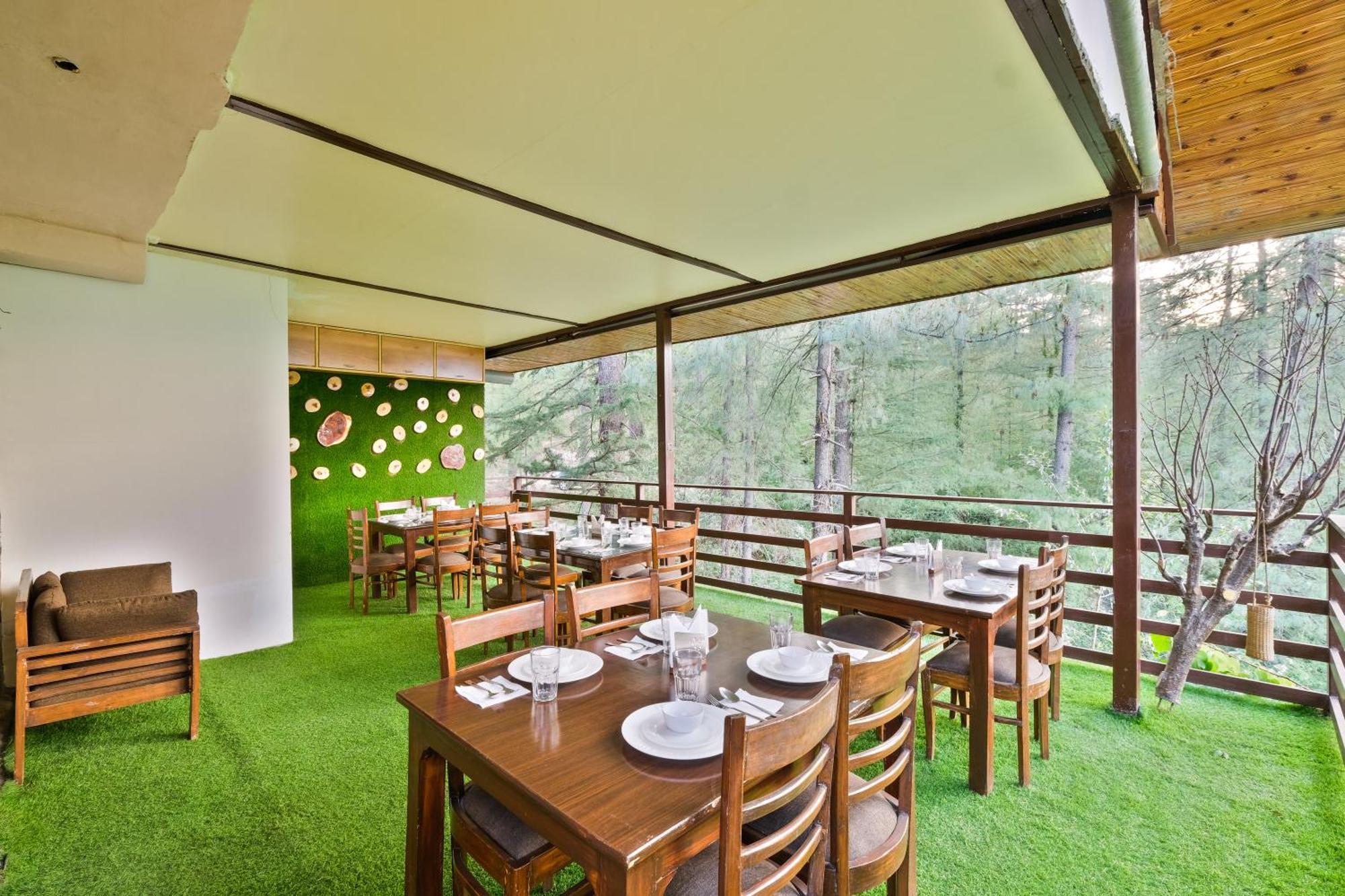Woodvista Chalet Shimla