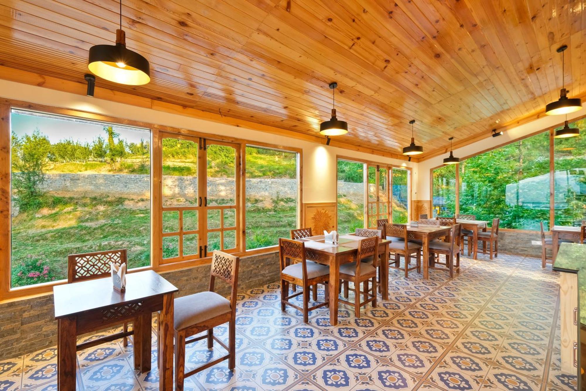 Woodvista Shimla