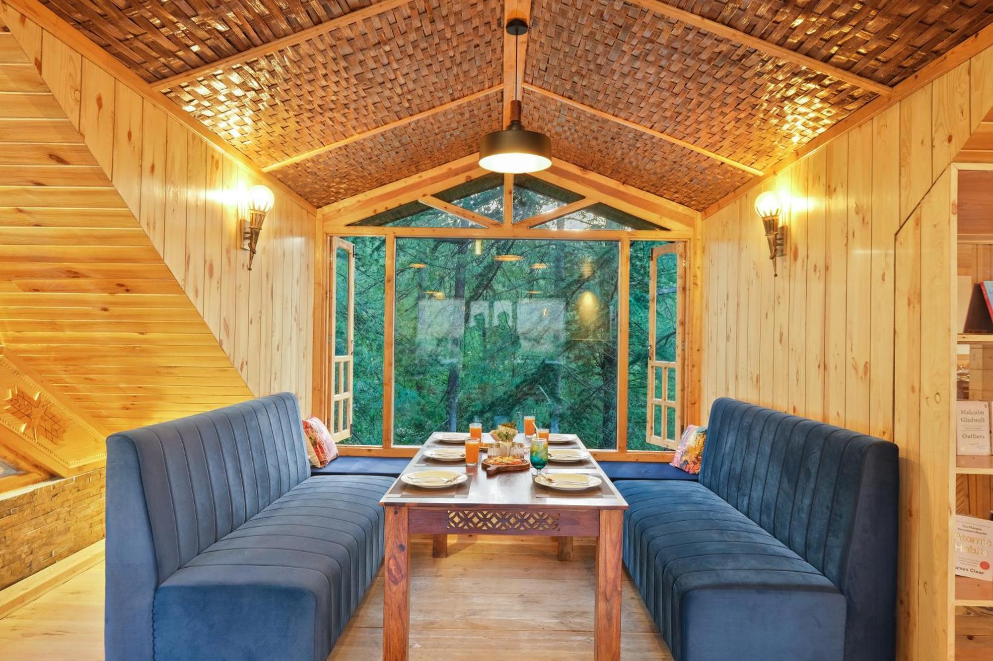 Woodvista Chalet *