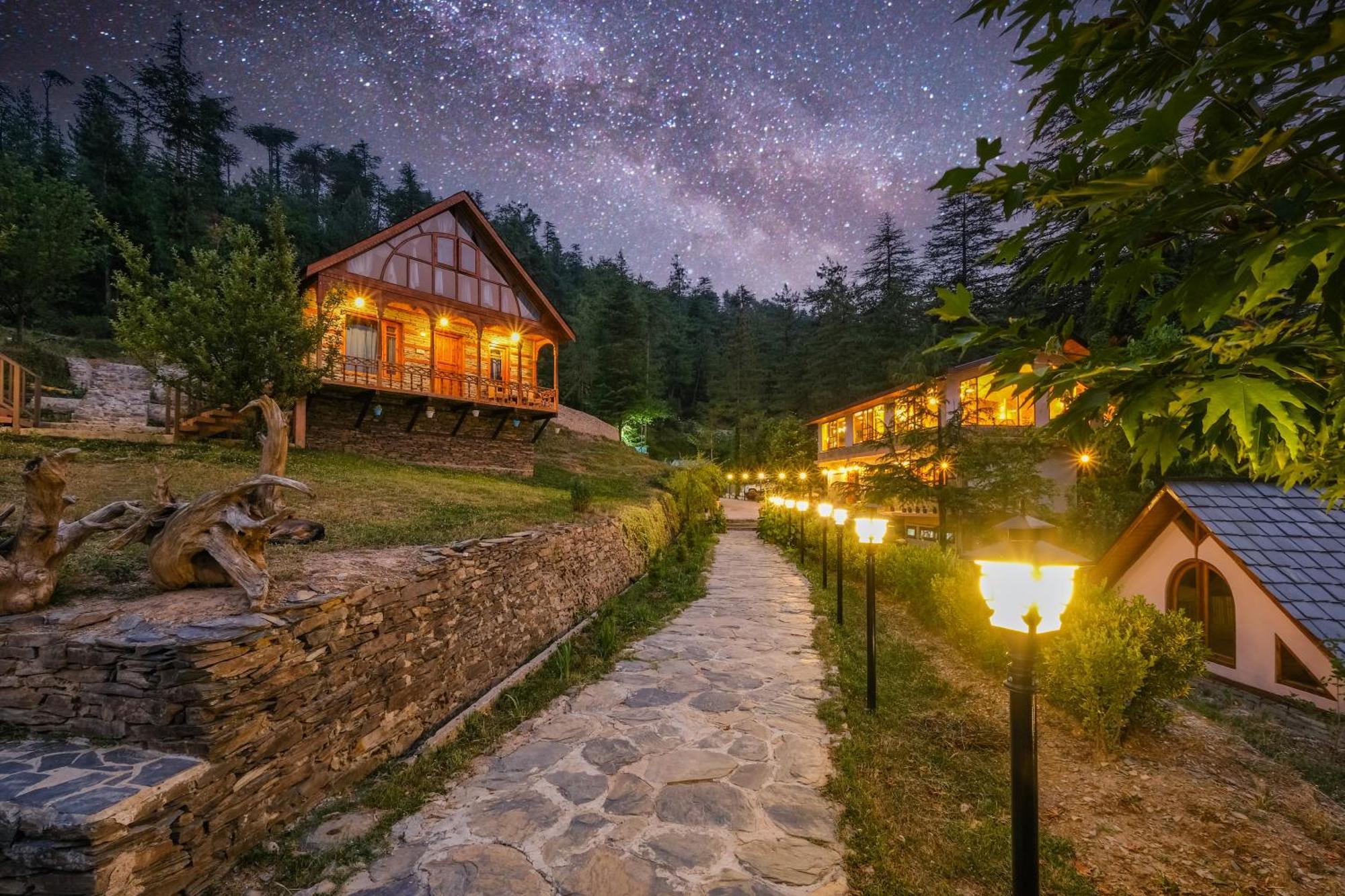 Woodvista Chalet
