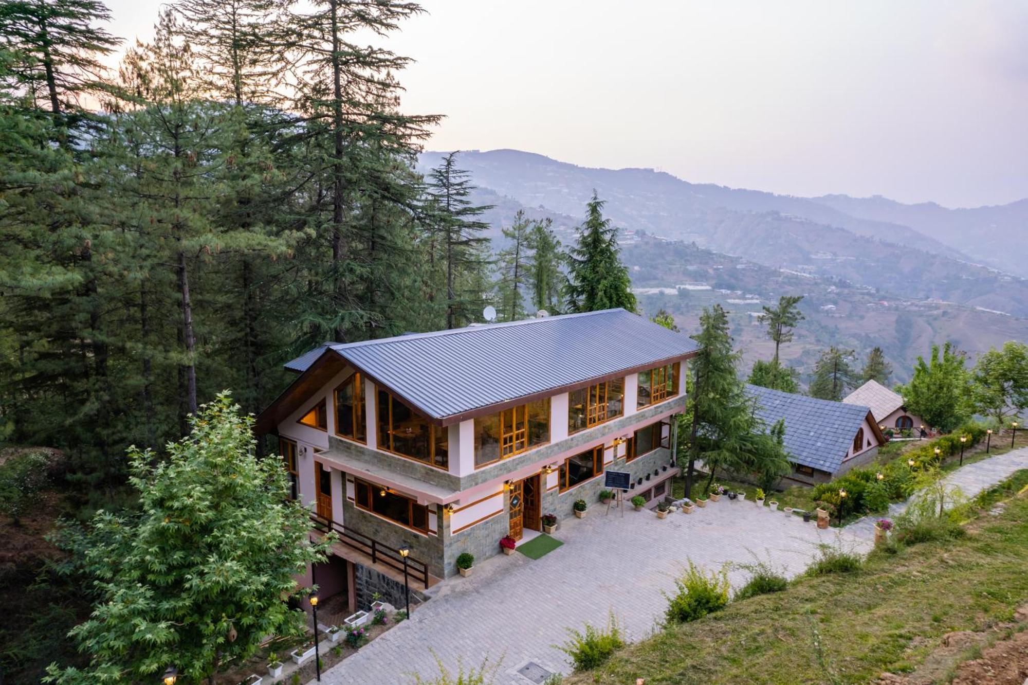 Woodvista * Shimla