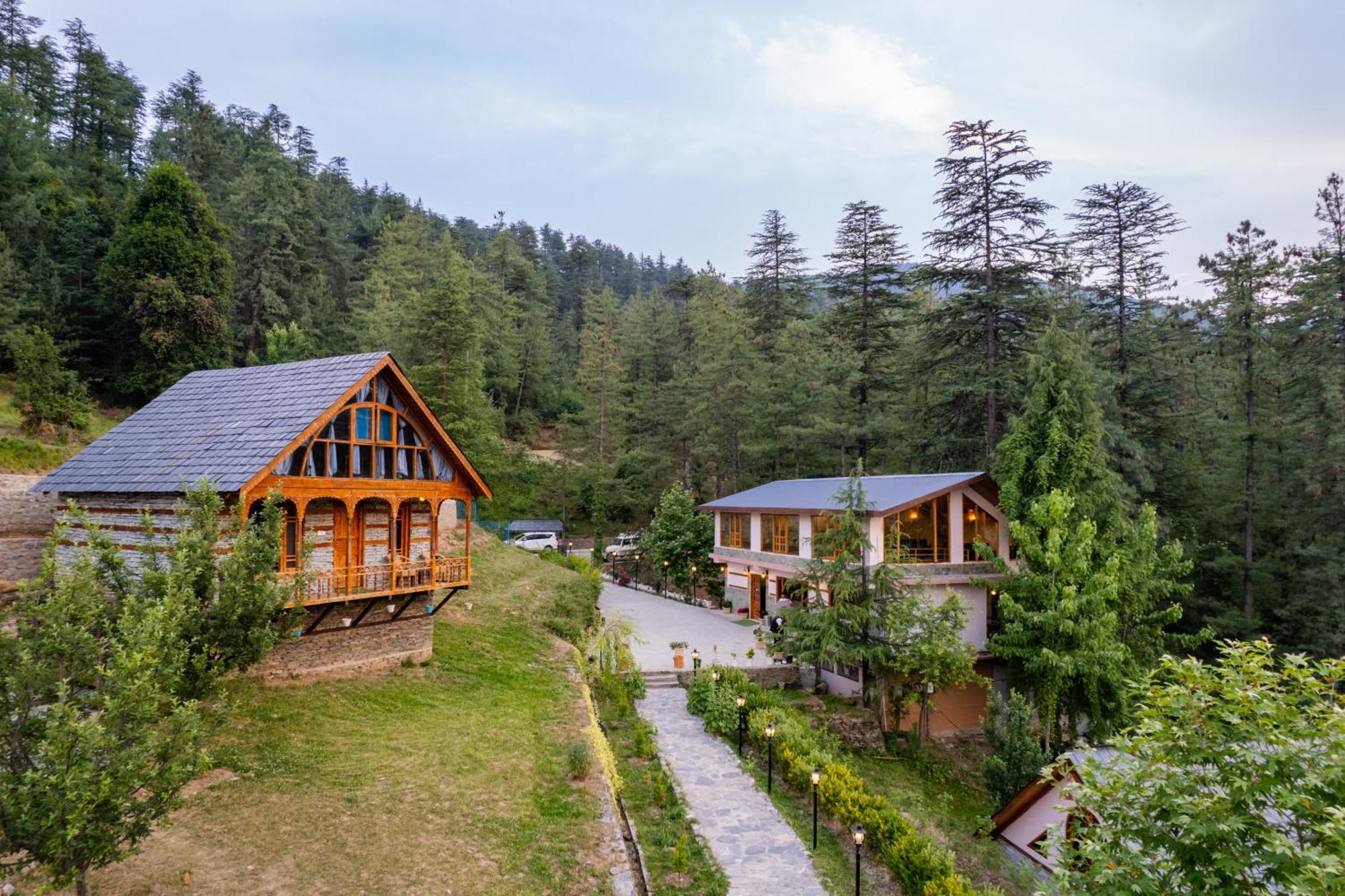 Woodvista Chalet Shimla