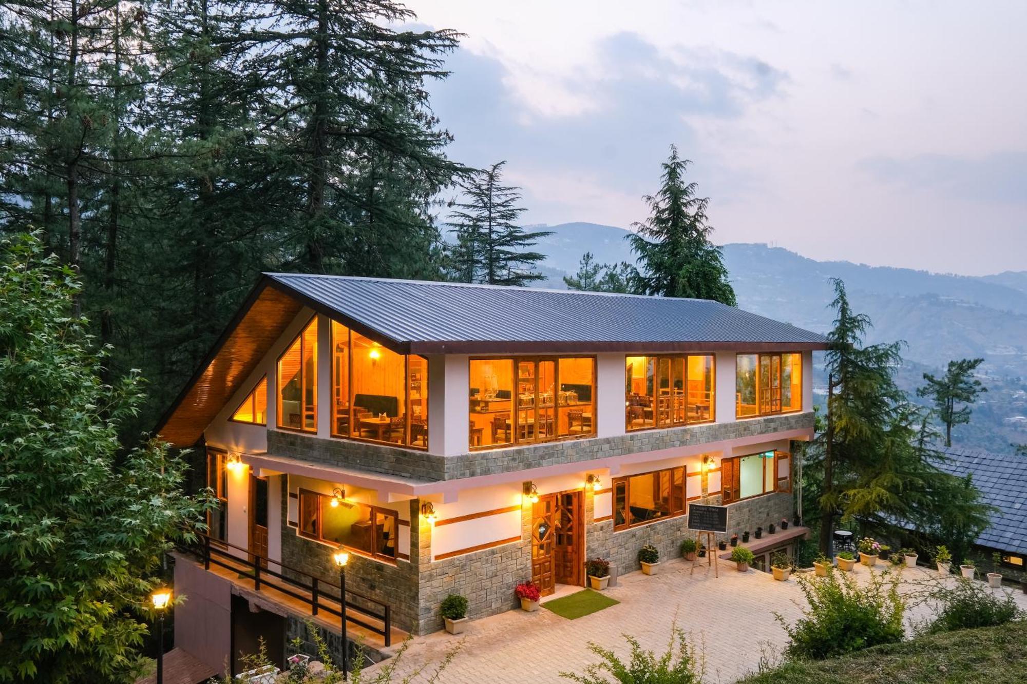 Woodvista Shimla