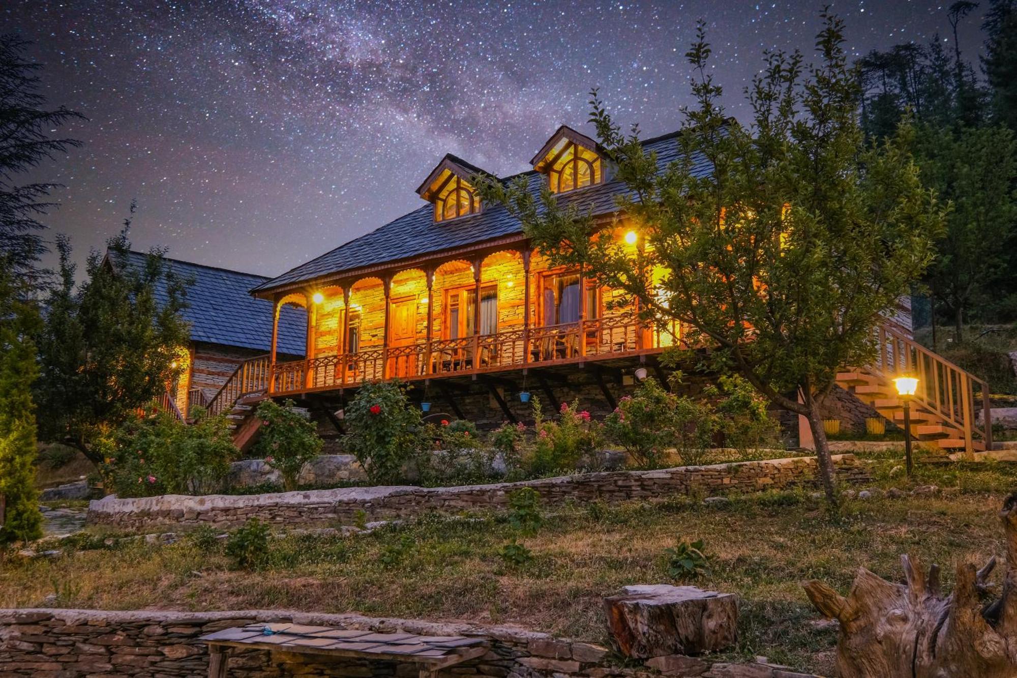 Woodvista Chalet