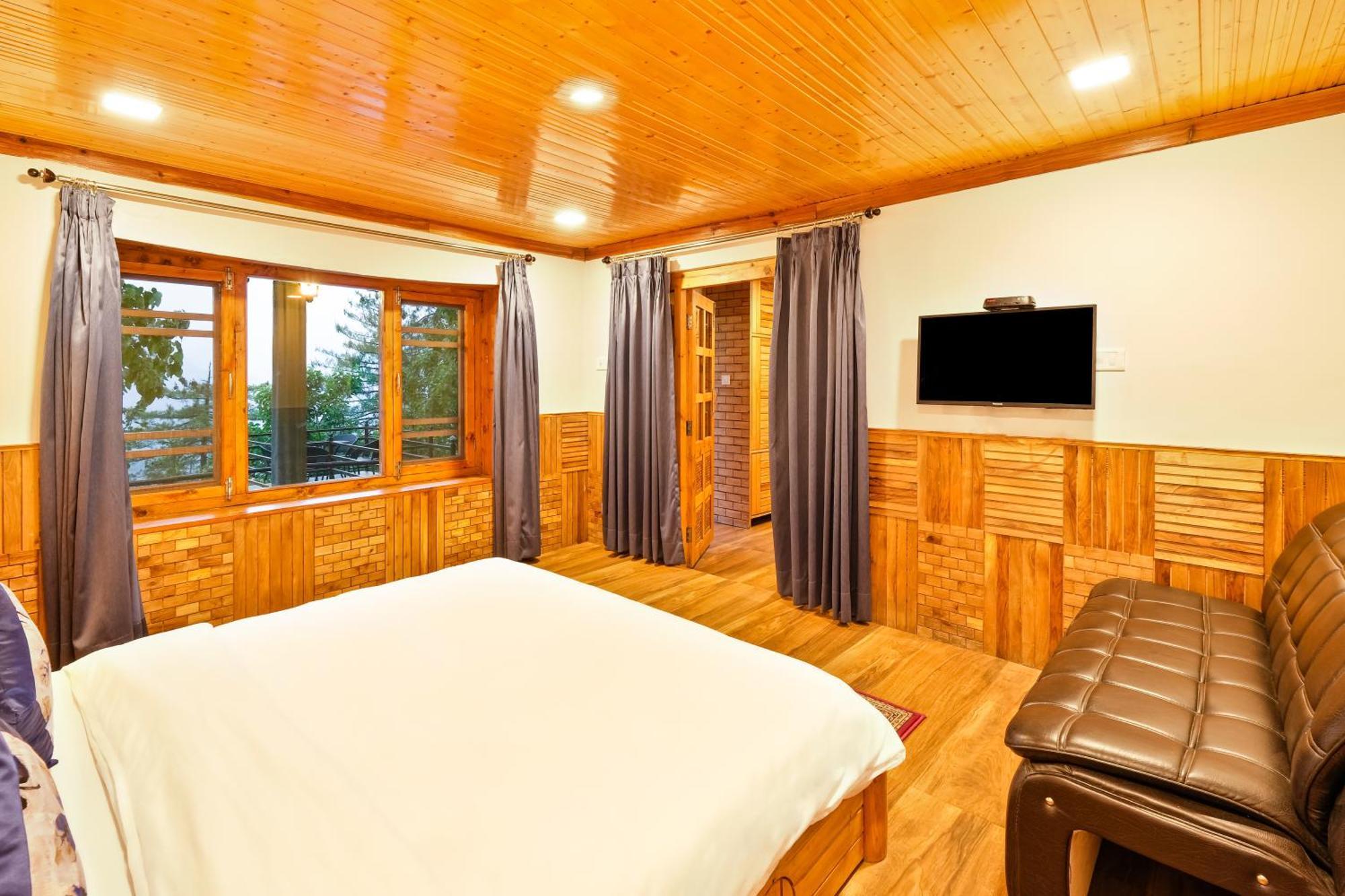 Chalet Woodvista Shimla