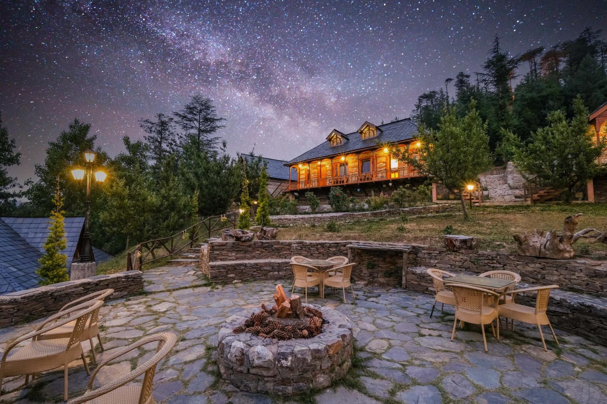 Woodvista Chalet