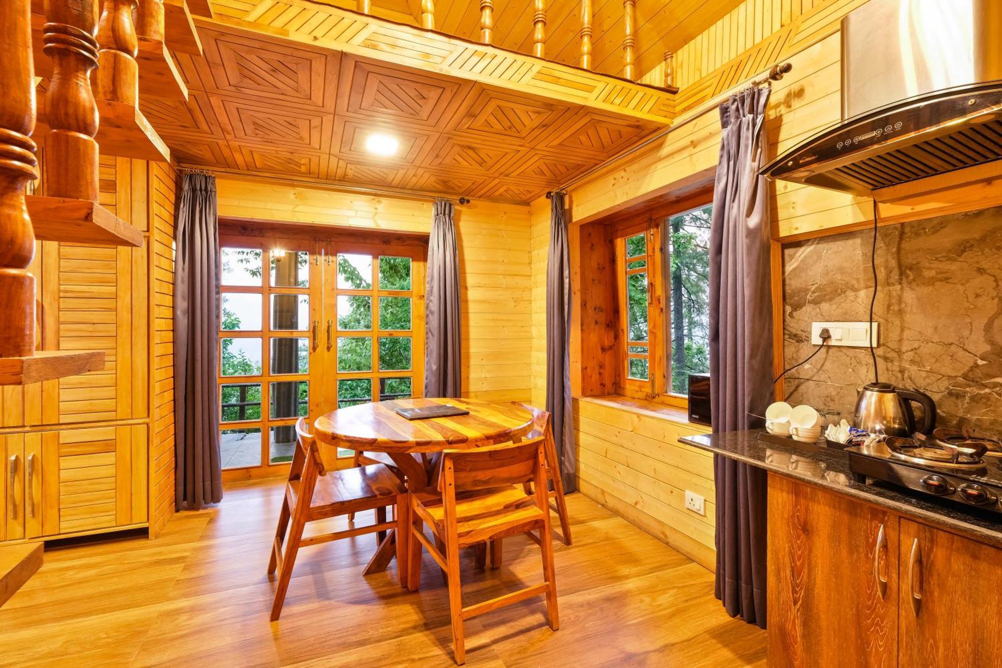 Woodvista * Shimla