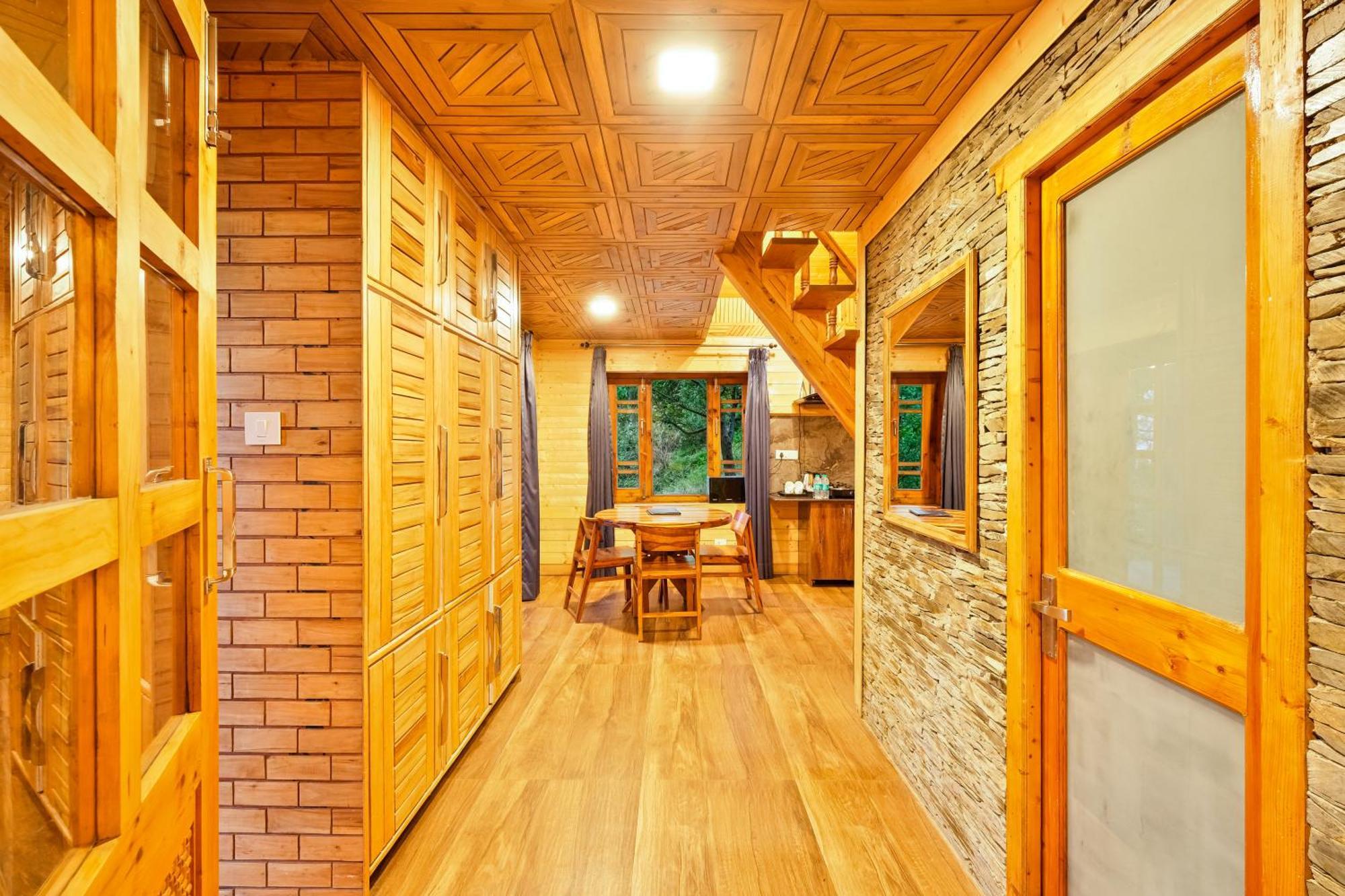 Woodvista Chalet