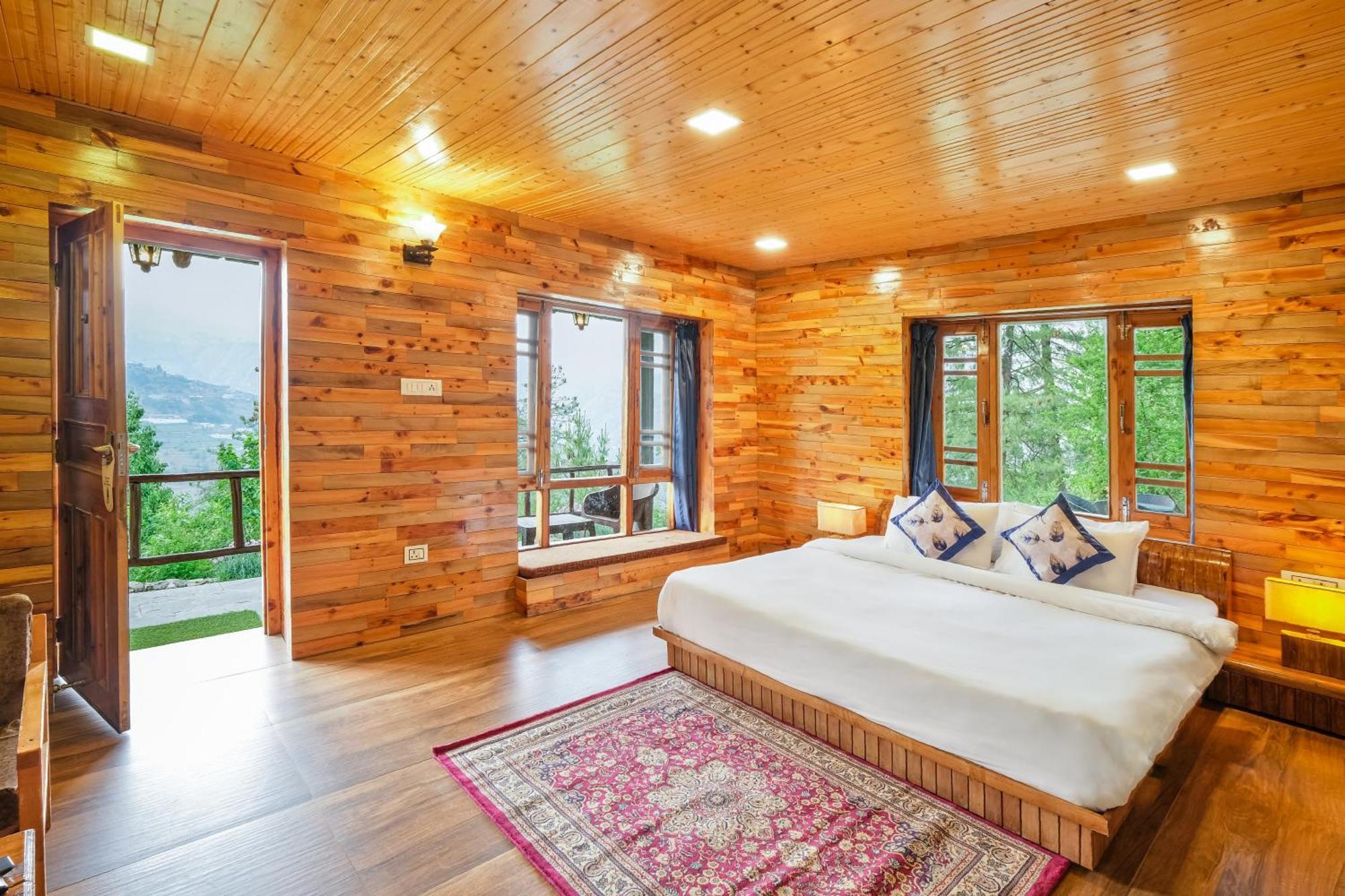 Chalet Woodvista