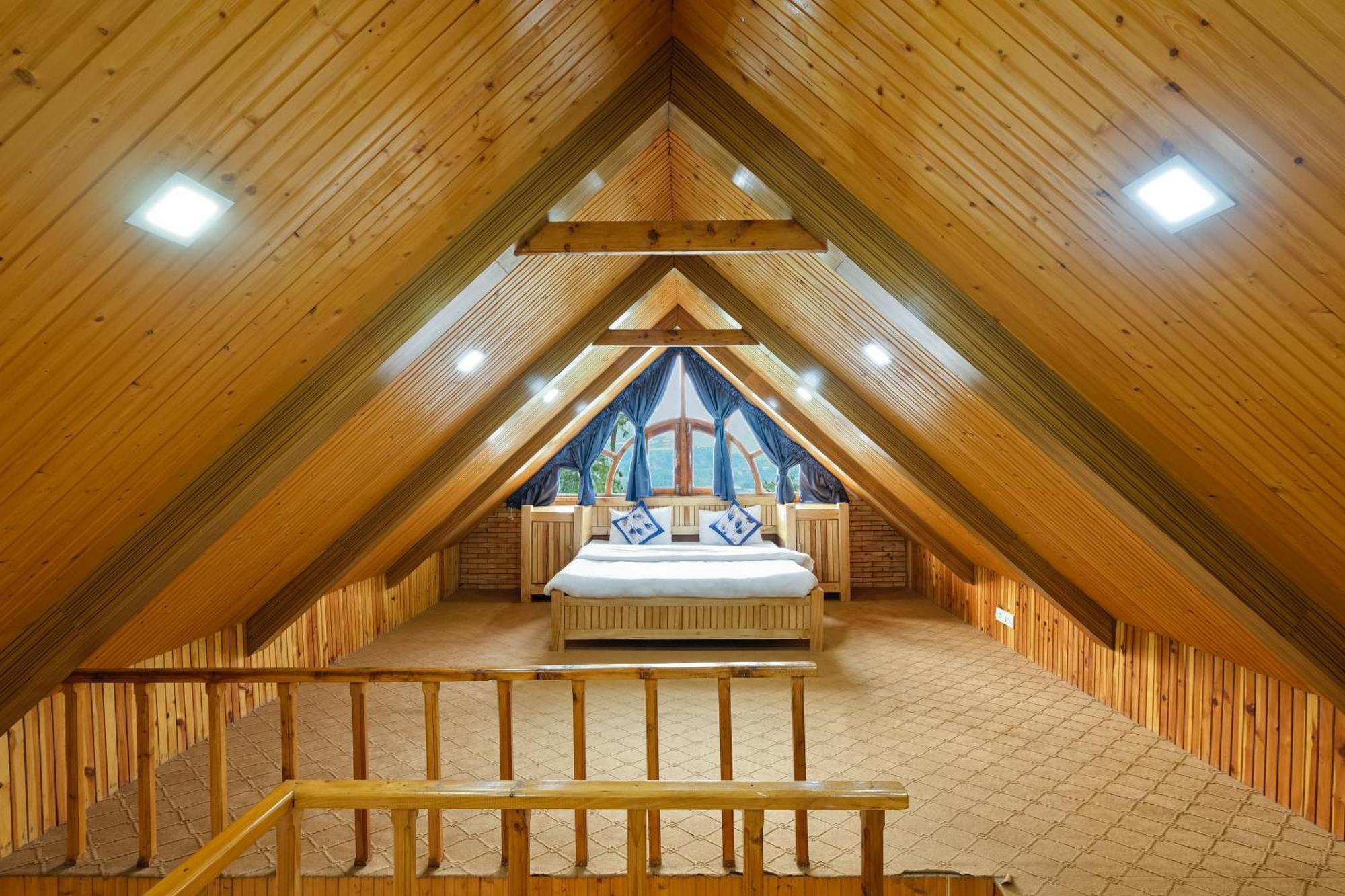 Woodvista Chalet