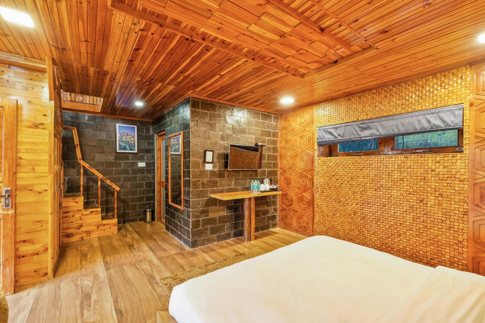 Chalet Woodvista Shimla