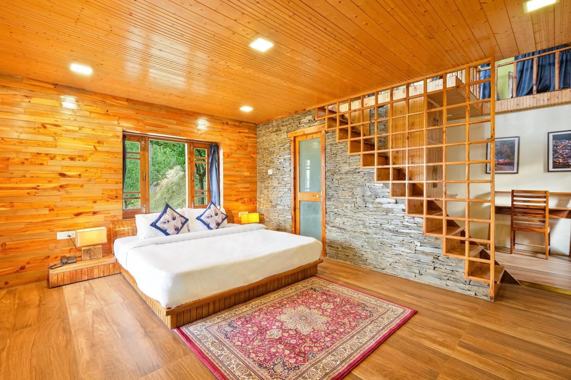 Chalet Woodvista Shimla