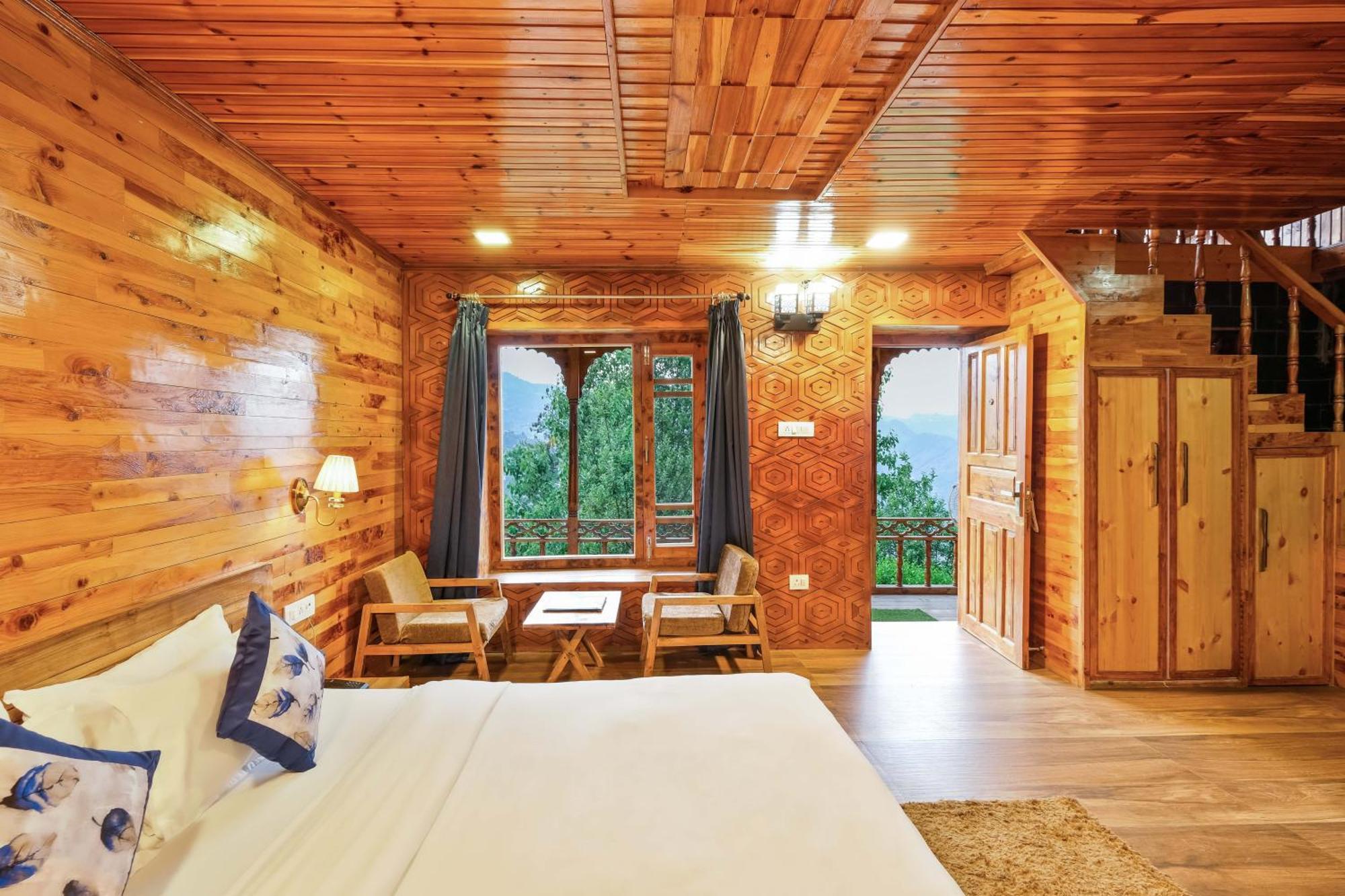 Woodvista Chalet Shimla