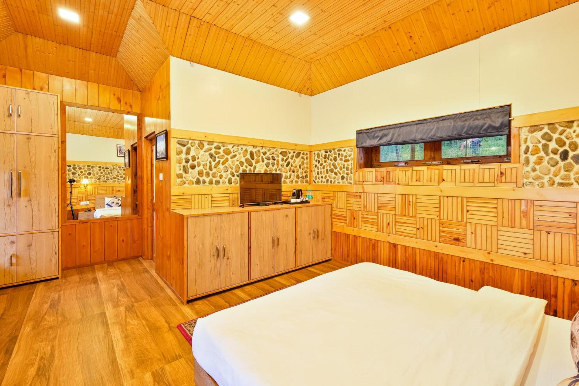 Woodvista Chalet