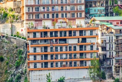 Apartment White Breeze Homestay 2bhk Shimla