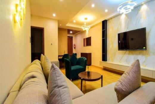 White Breeze Homestay 2bhk
