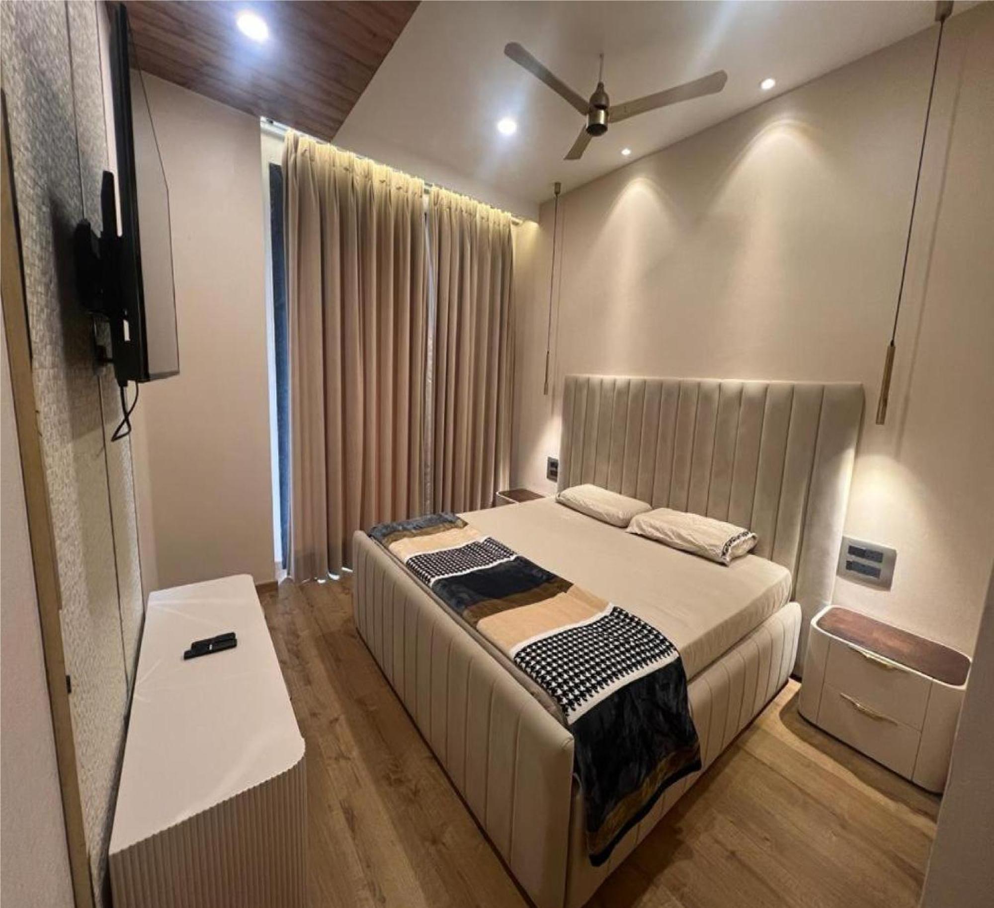 Apartment White Breeze Homestay 2bhk *