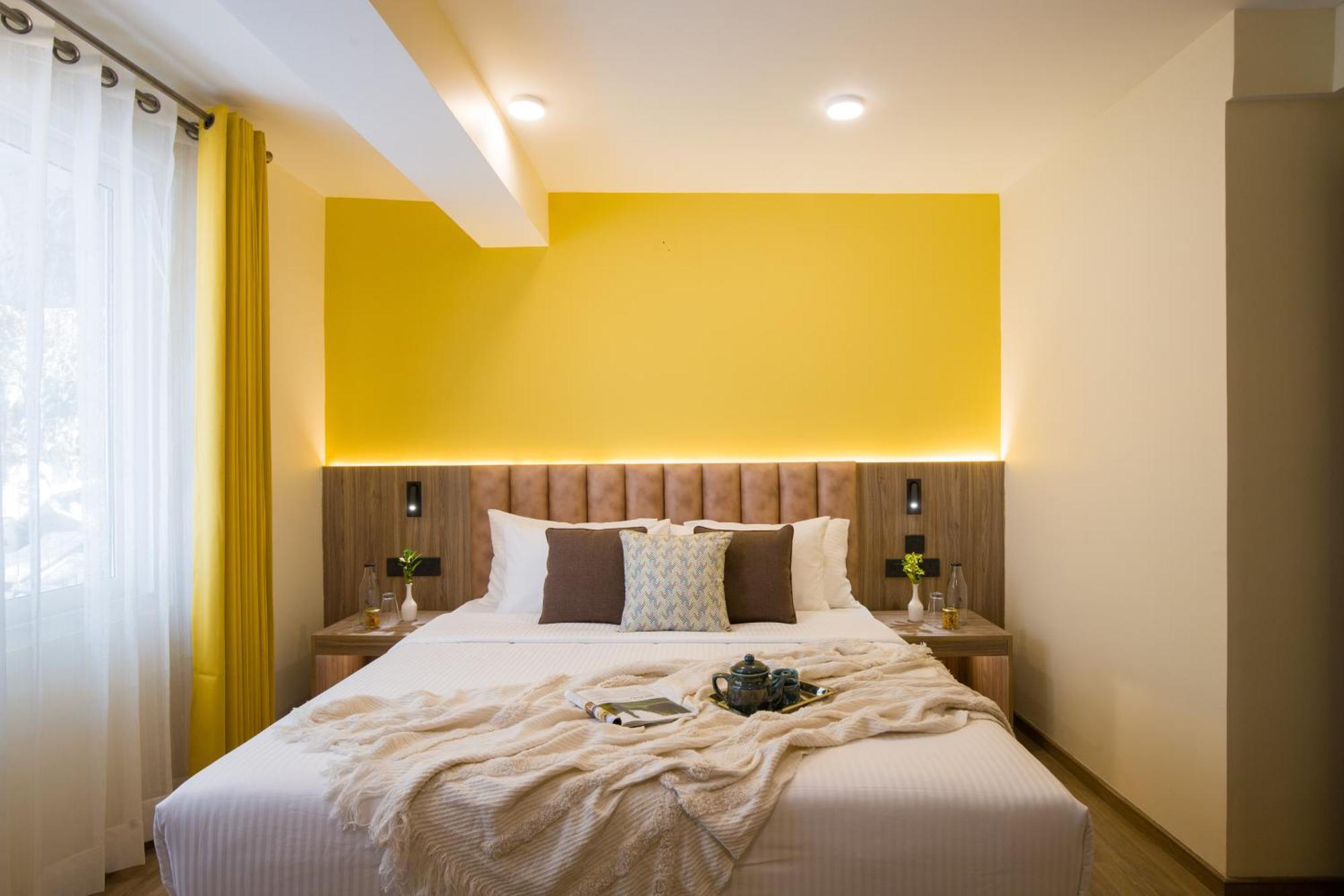 Alaya Premium 1 Bhk - Baljees Melville Utopia Apartment Shimla
