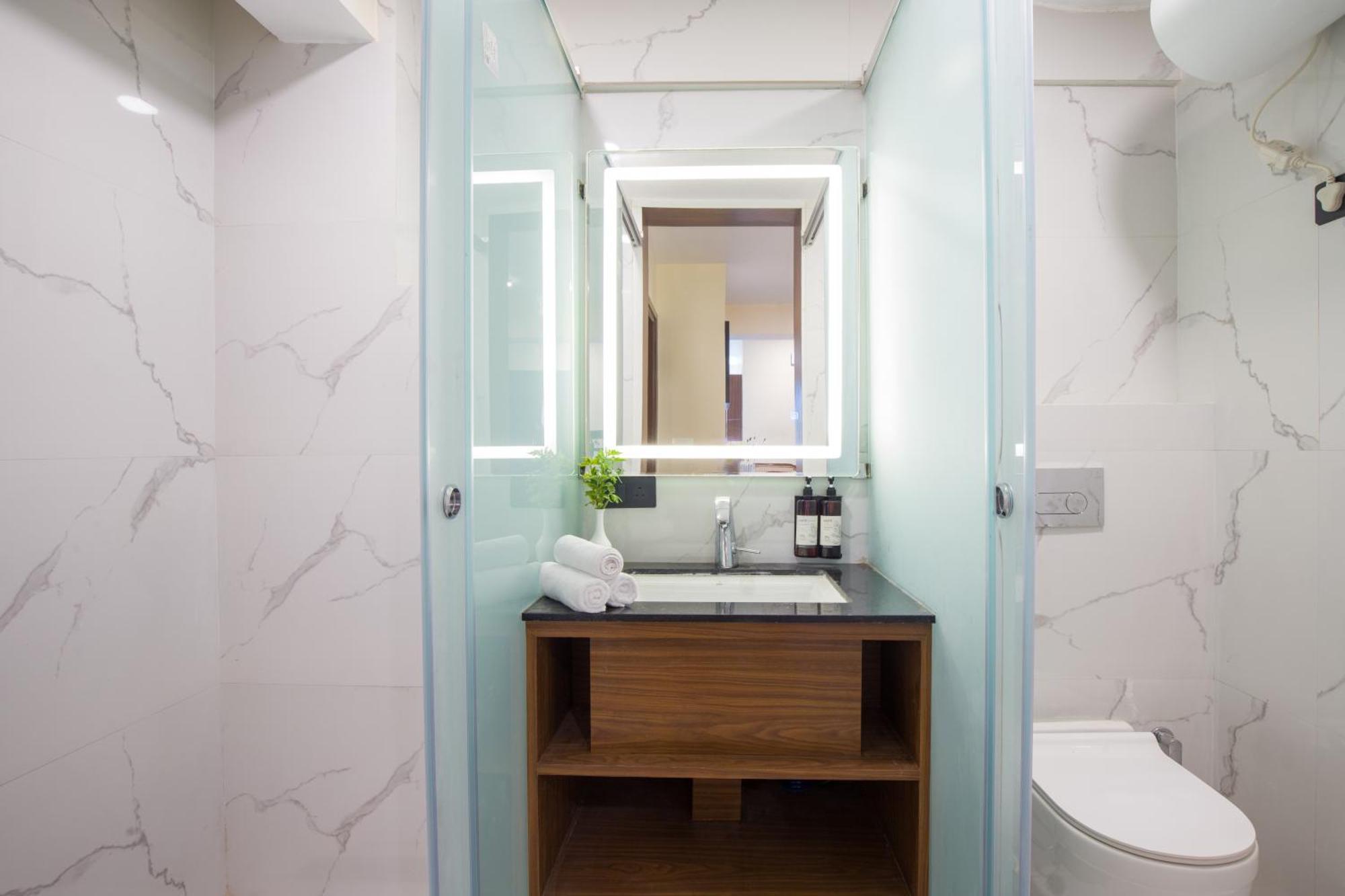 Apartment Alaya Premium 1 Bhk - Baljees Melville Utopia *