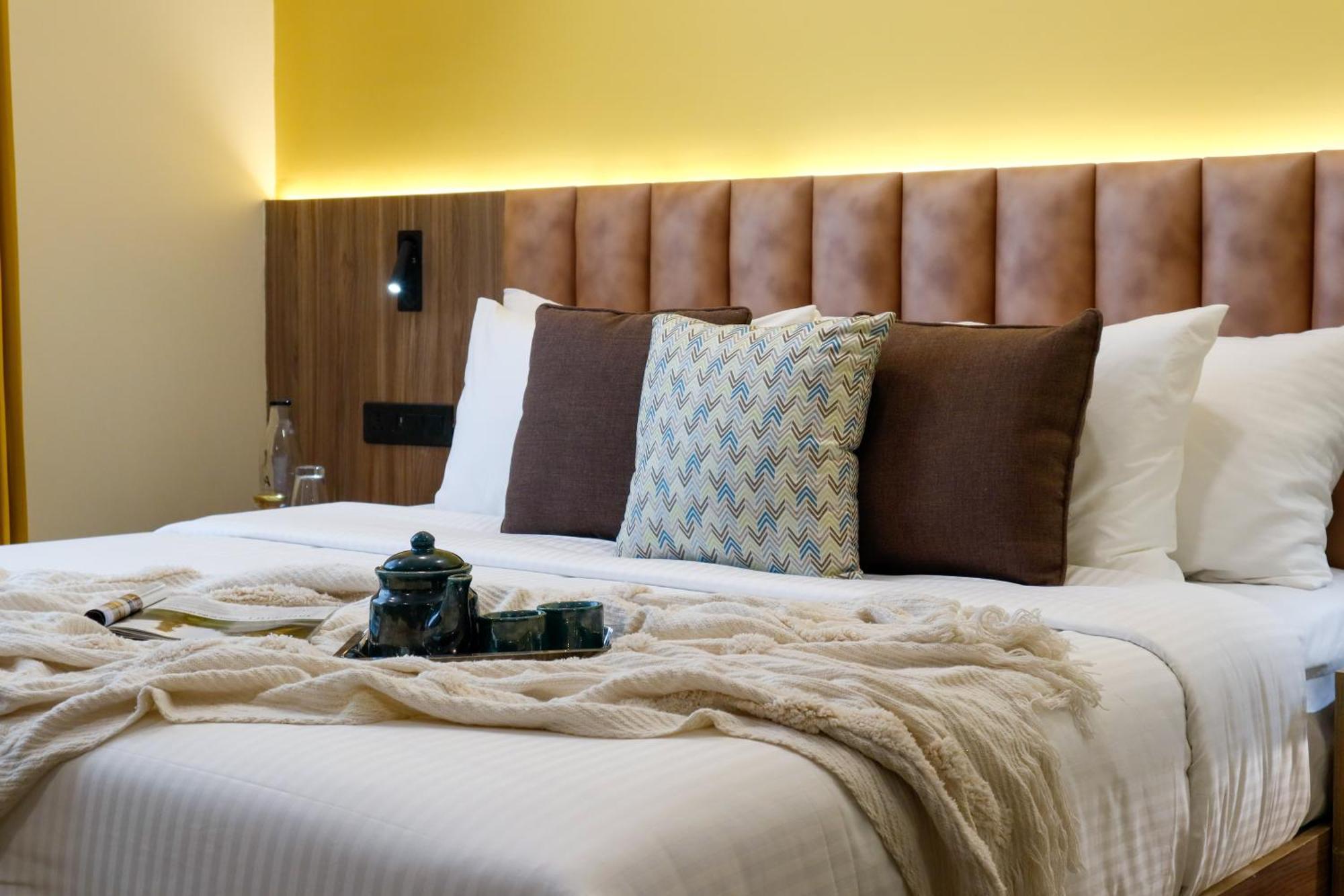 Apartment Alaya Premium 1 Bhk - Baljees Melville Utopia