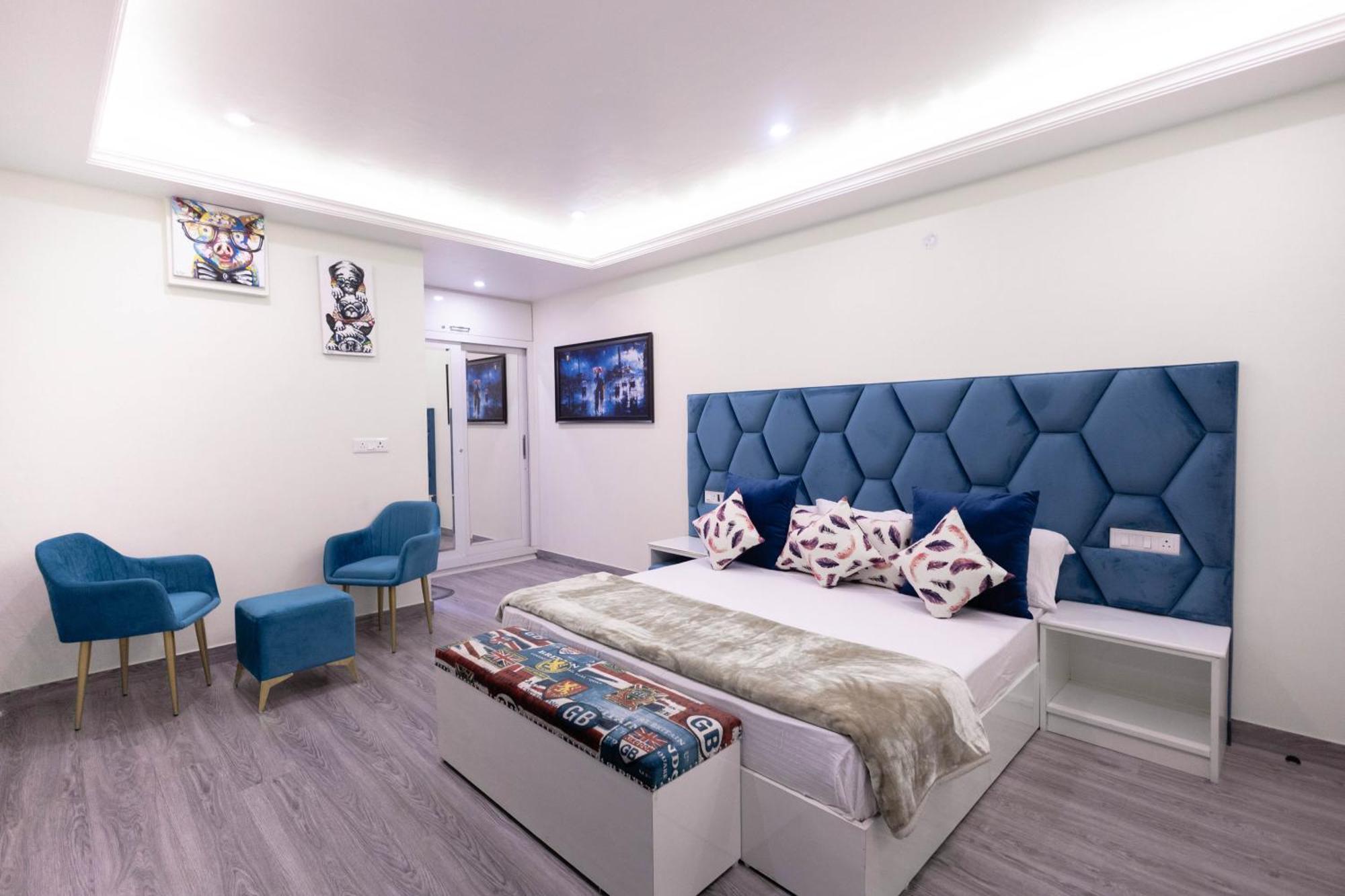 La Bamba Homes Bed & Breakfast *