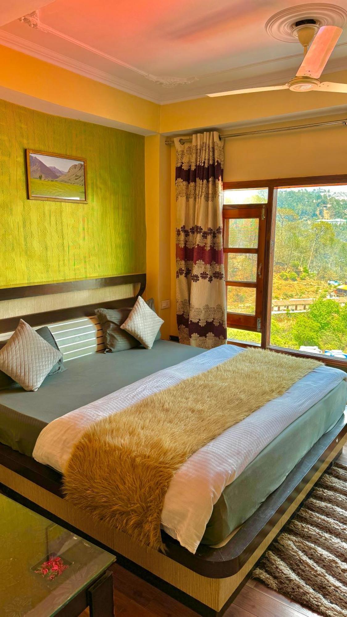 Hotel Apple Regency Shimla