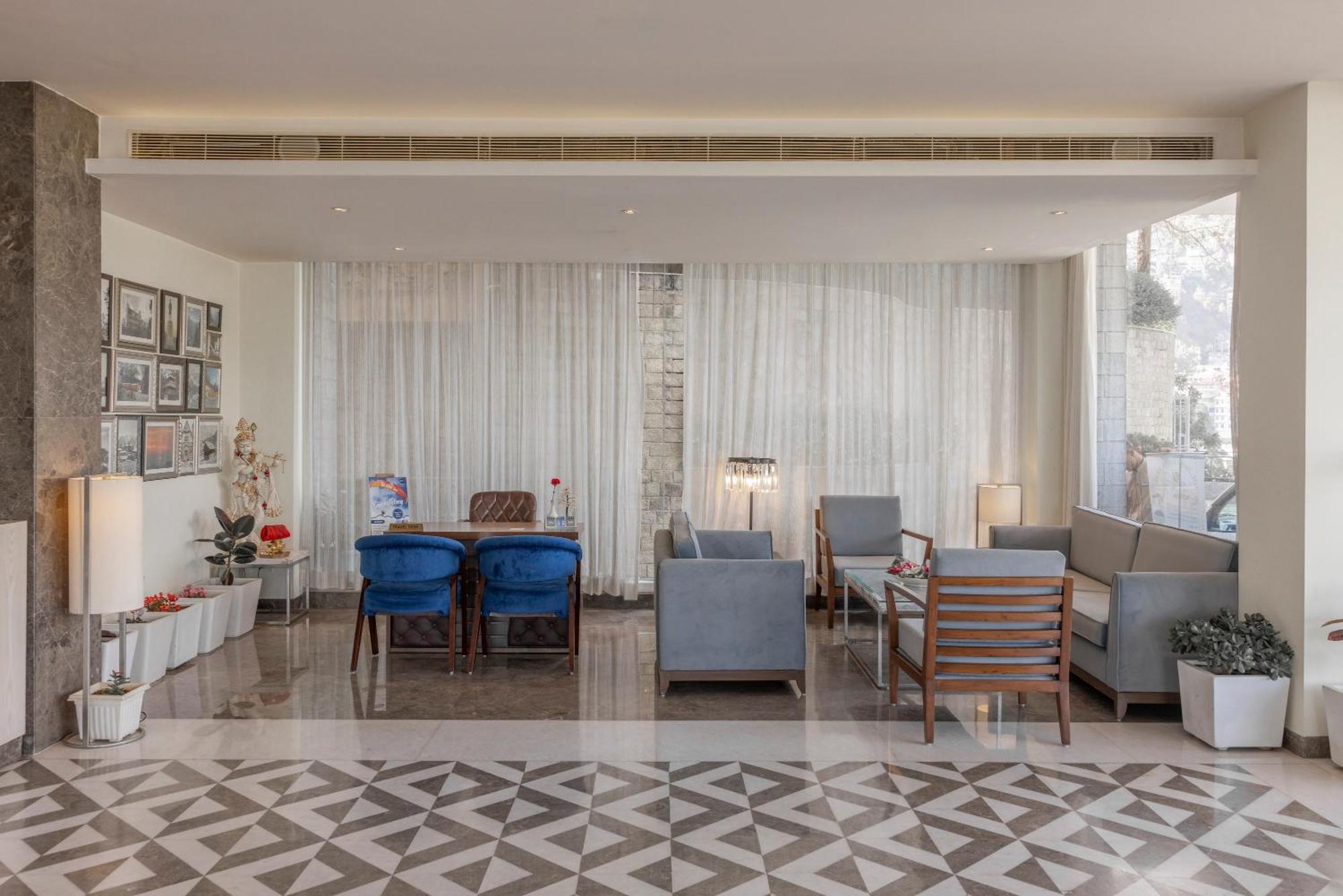 The Zion Hotel 4*