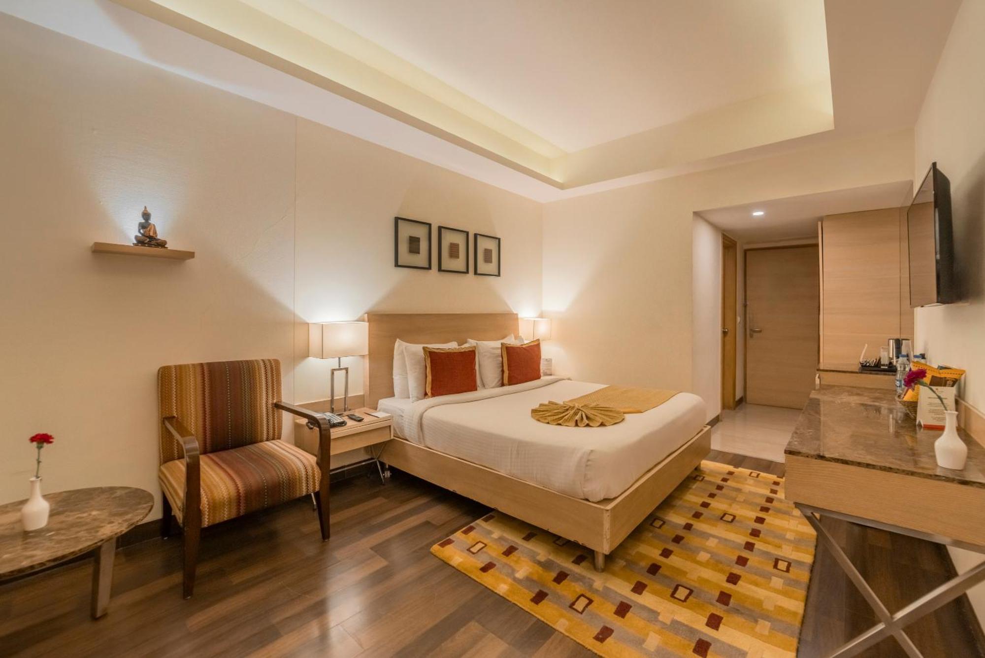 Hotel The Zion 4*