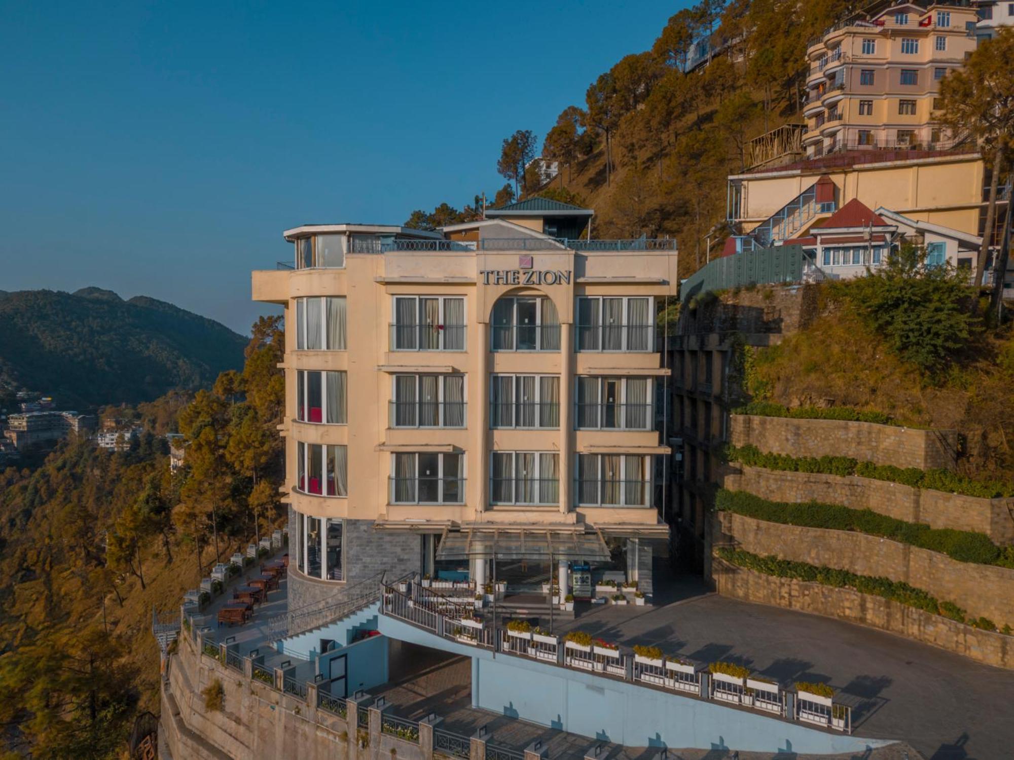 The Zion 4* Shimla