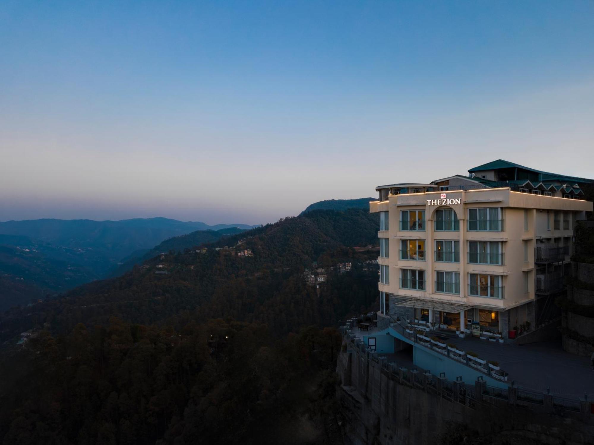 The Zion Shimla