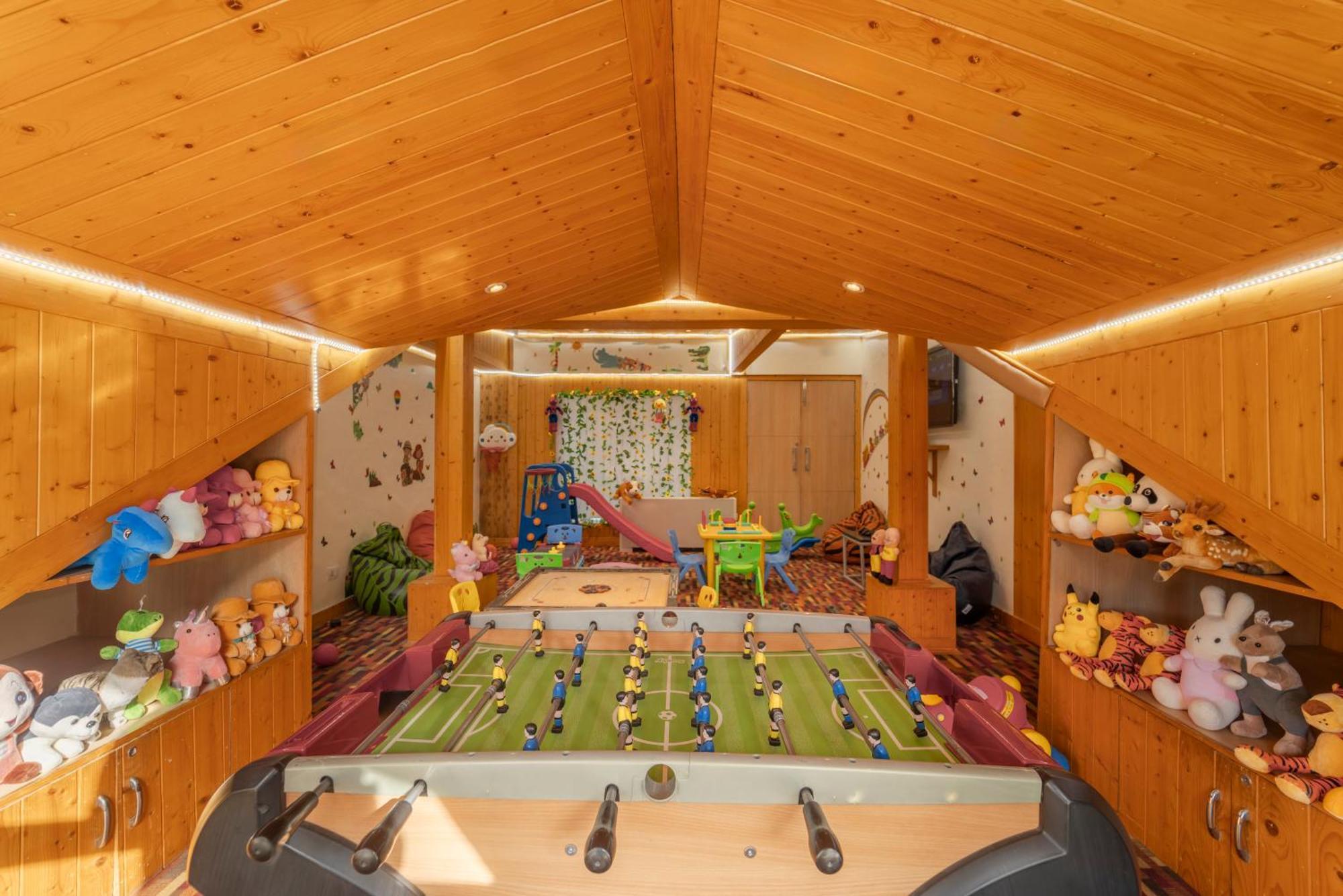 The Zion Hotel 4*