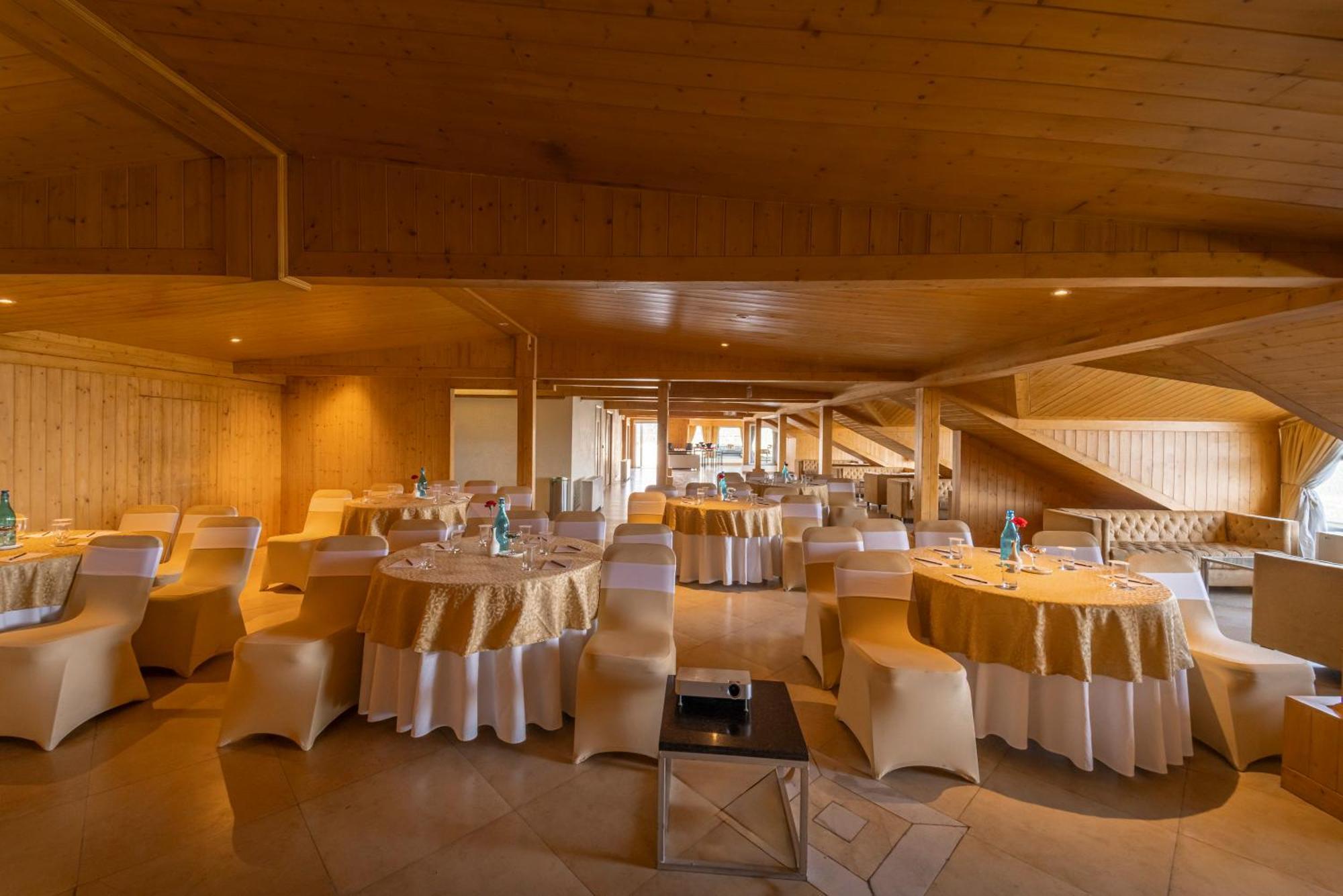 The Zion 4* Shimla