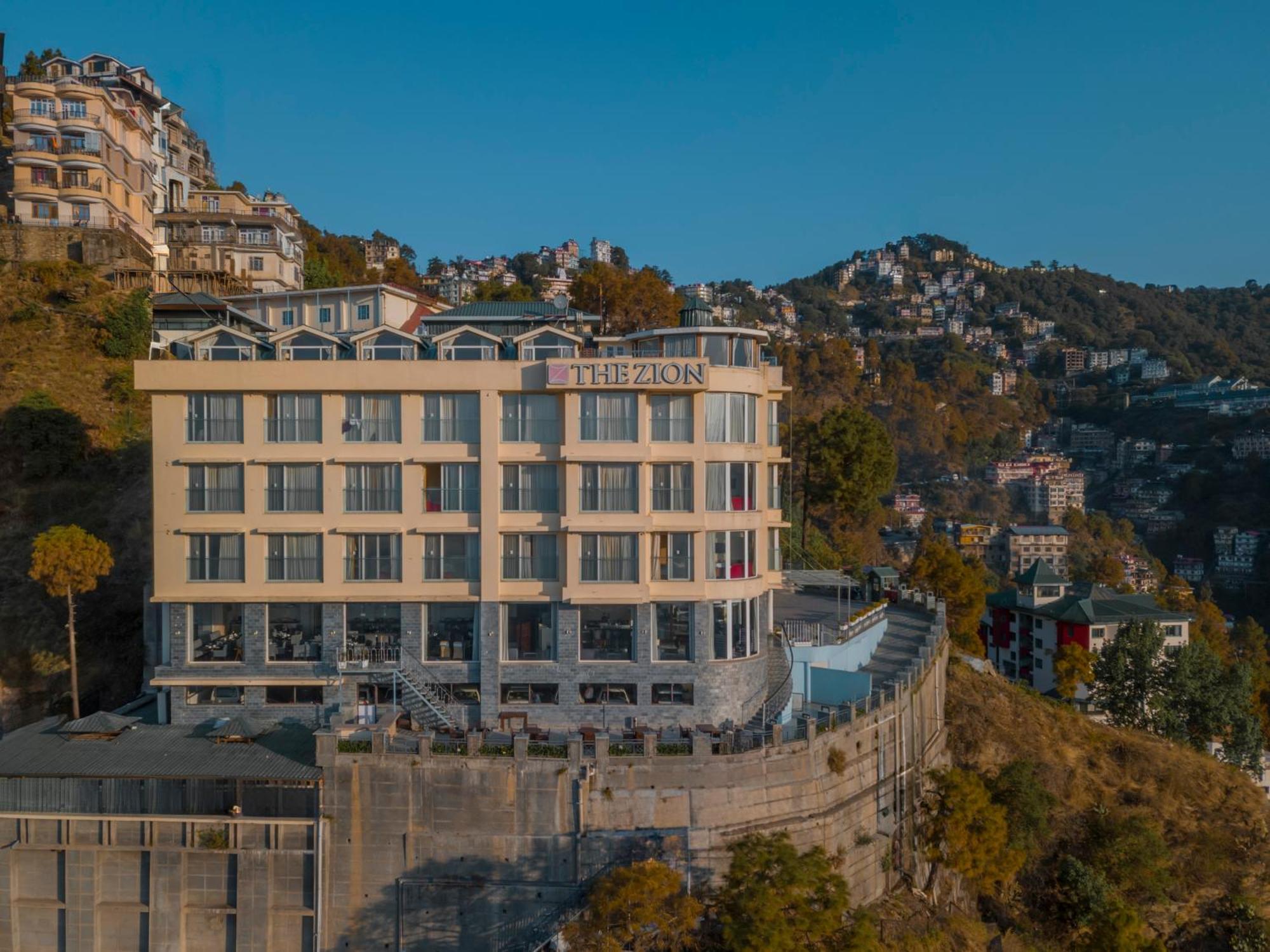 Hotel The Zion Shimla
