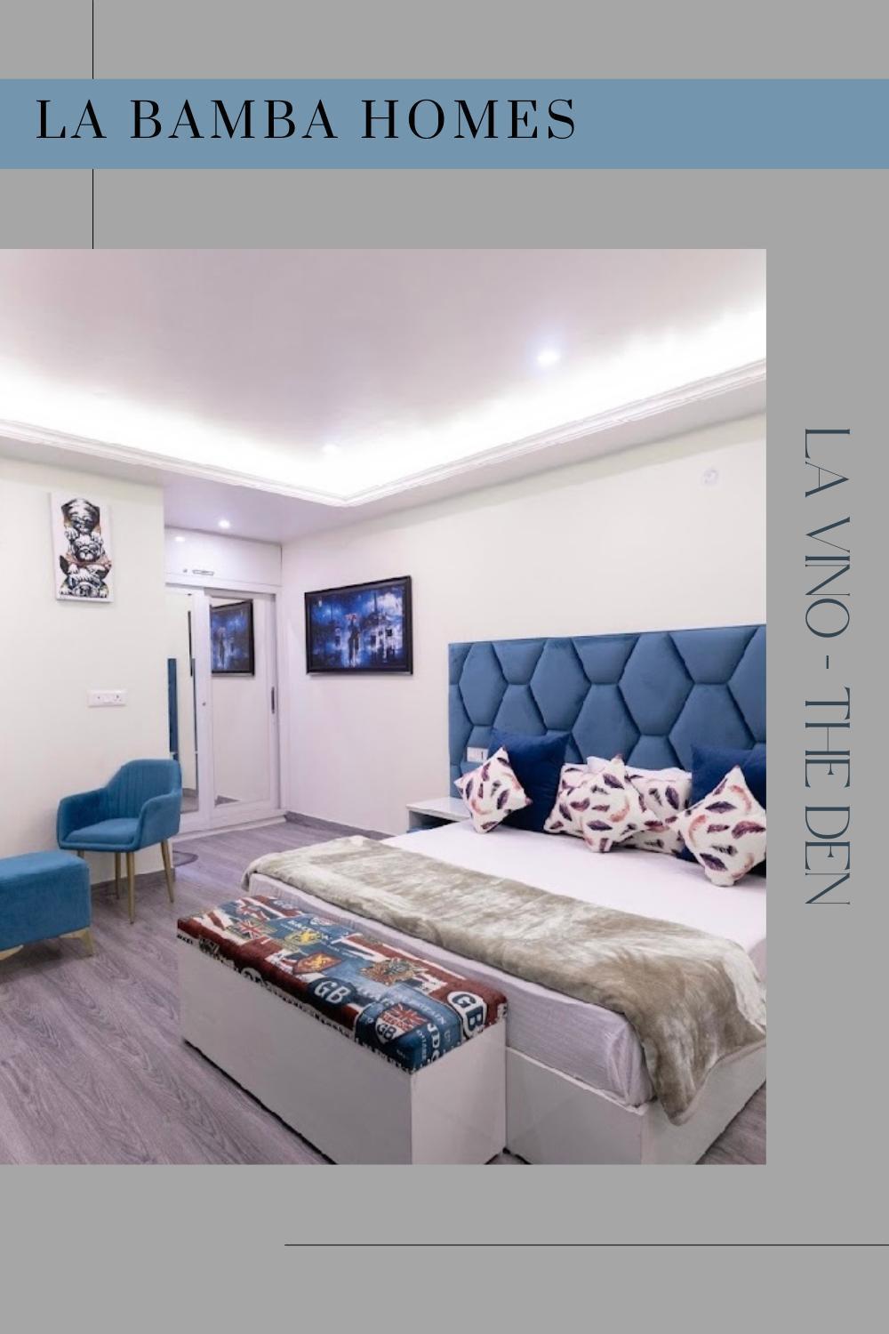 La Bamba Homes Bed & Breakfast *