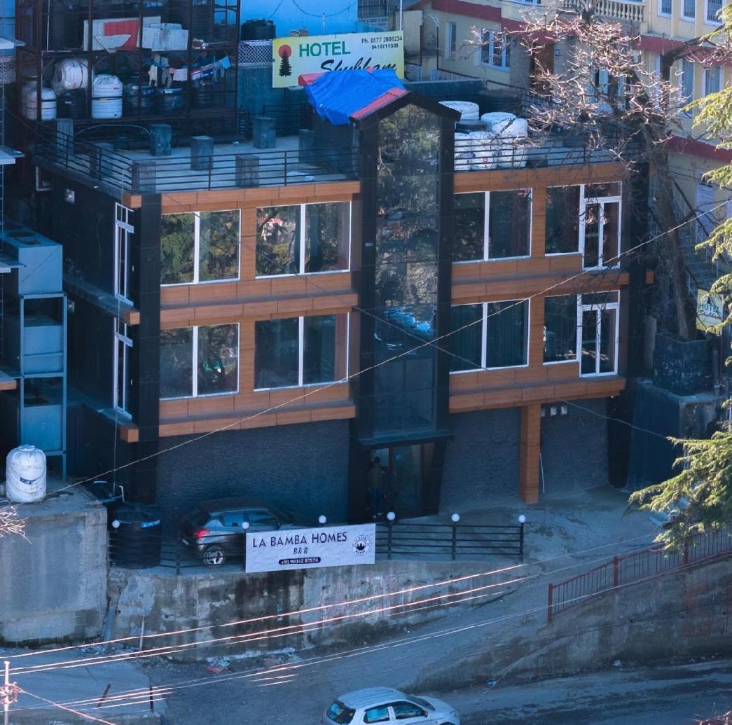 La Bamba Homes * Shimla