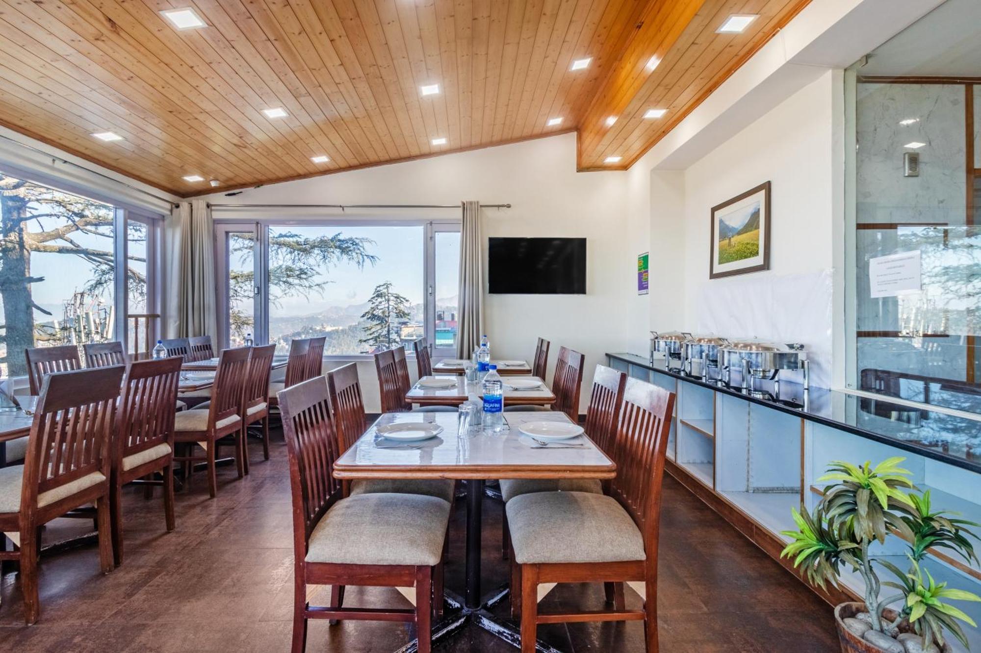 Treebo Maharaja, Near Mall Road Hotel Shimla