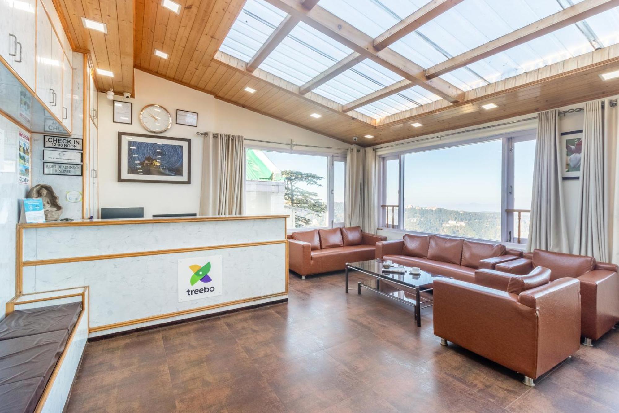Treebo Maharaja, Near Mall Road Hotel Shimla