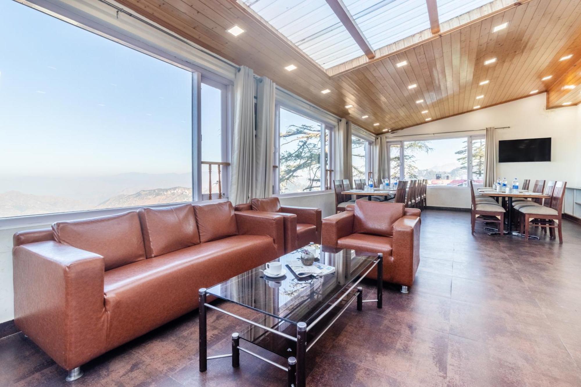 Treebo Maharaja, Near Mall Road 3* Shimla