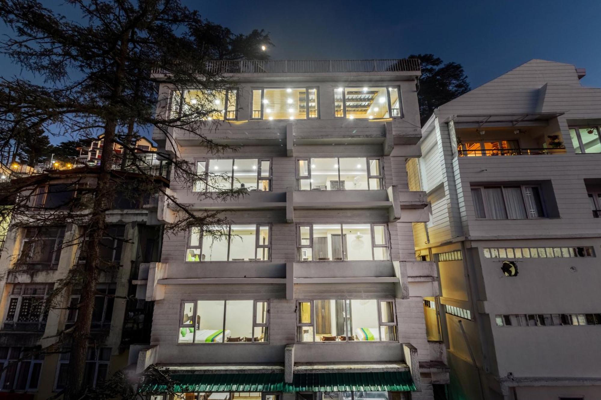 Treebo Maharaja, Near Mall Road Shimla